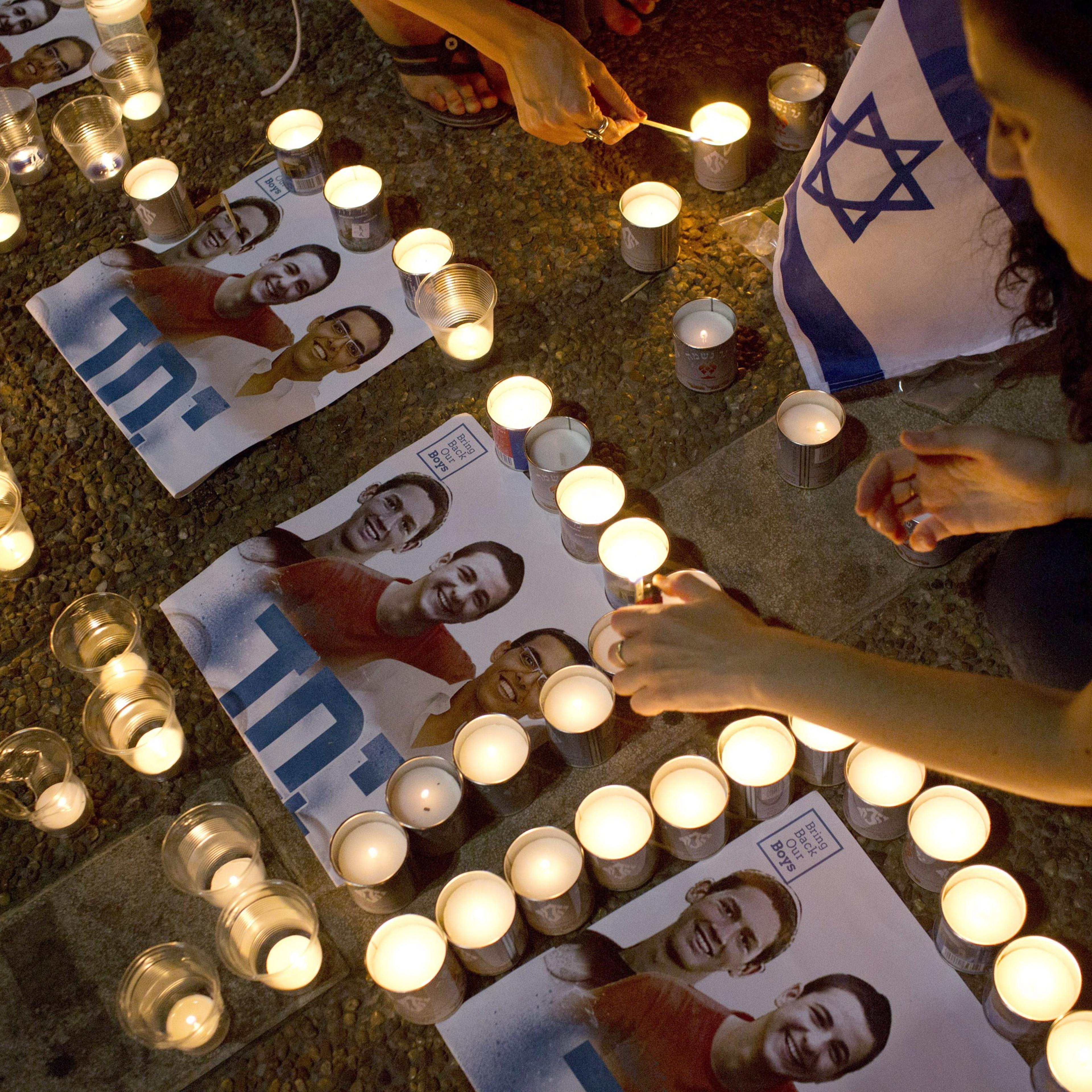 ISRAEL-PALESTINIANS-CONFLICT-KIDNAPPING