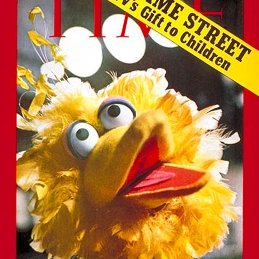 Sesame Street Cover