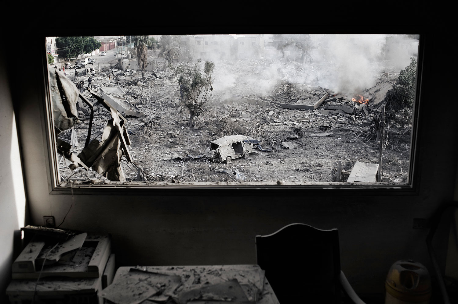 After the Cease-Fire in Gaza, Will the Cyberwar Continue?