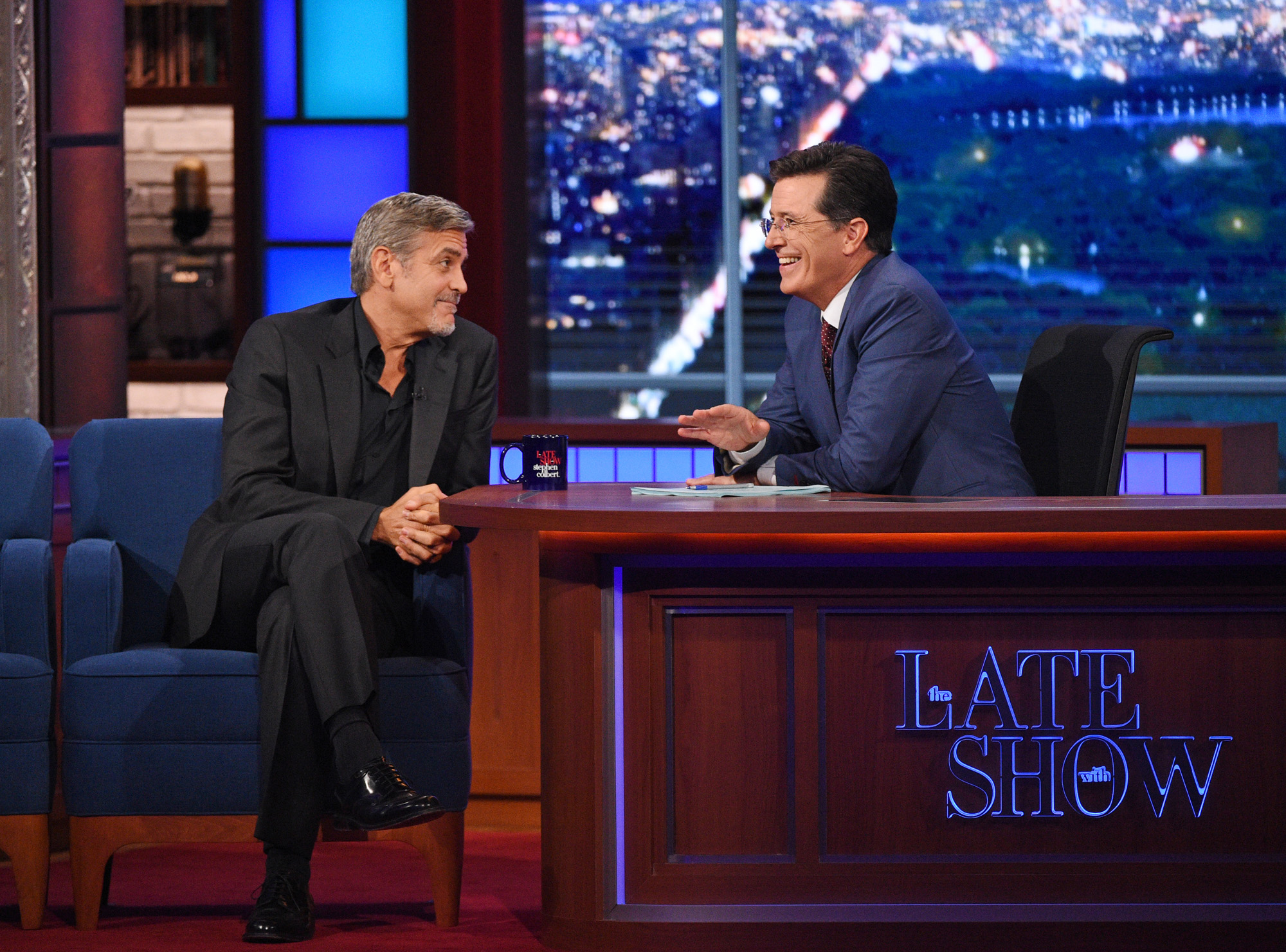The Late Show with Stephen Colbert