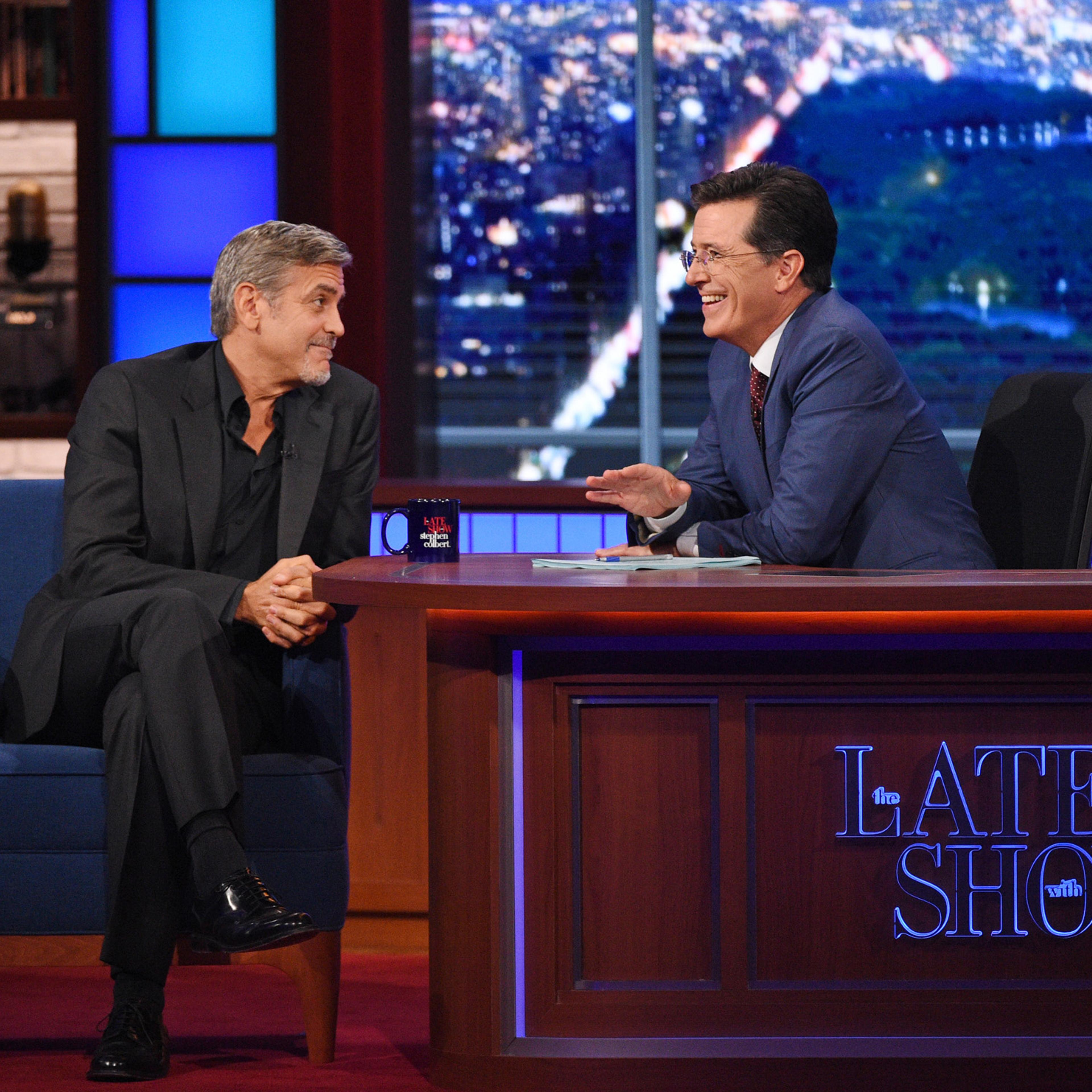 The Late Show with Stephen Colbert