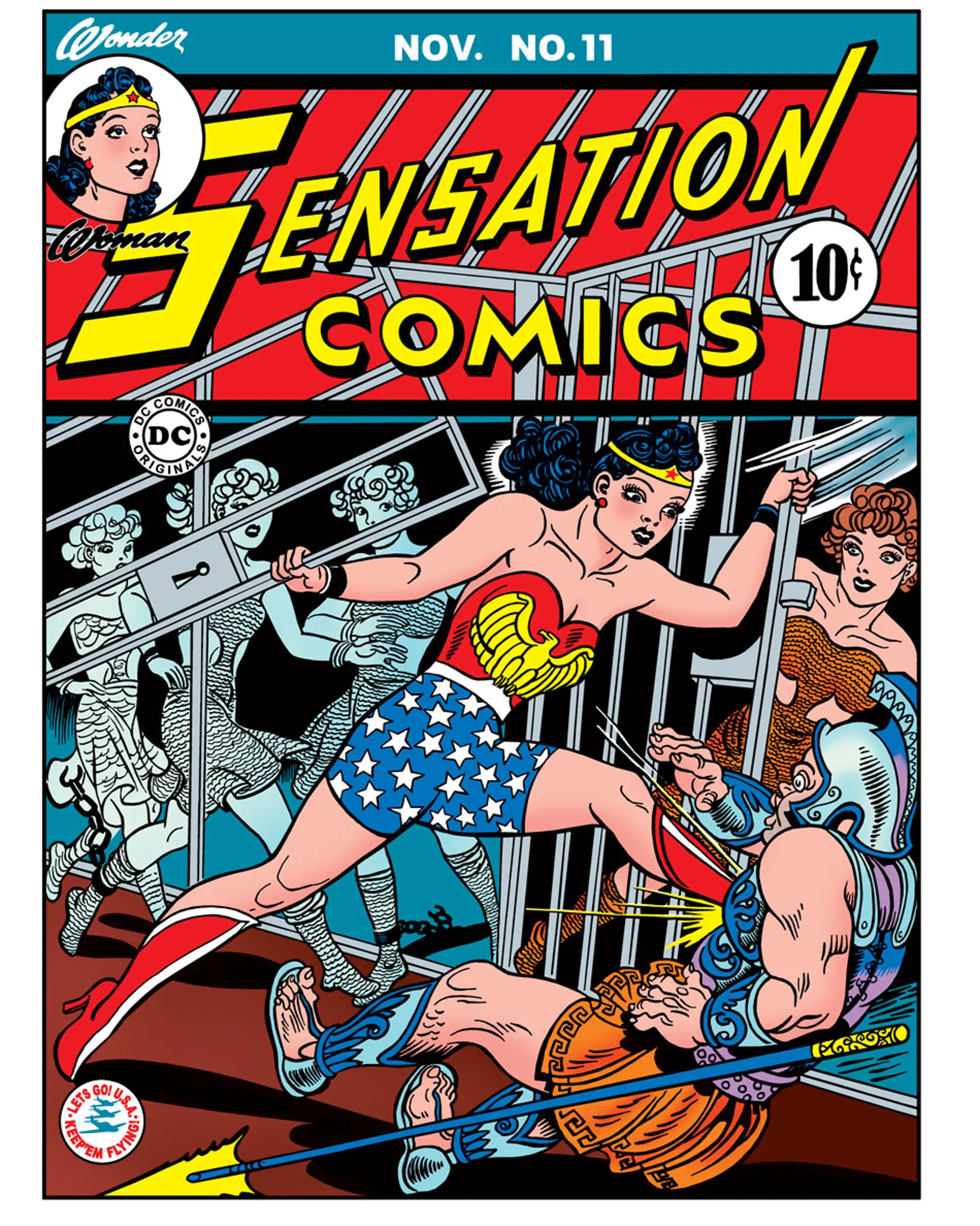 Wonder Woman