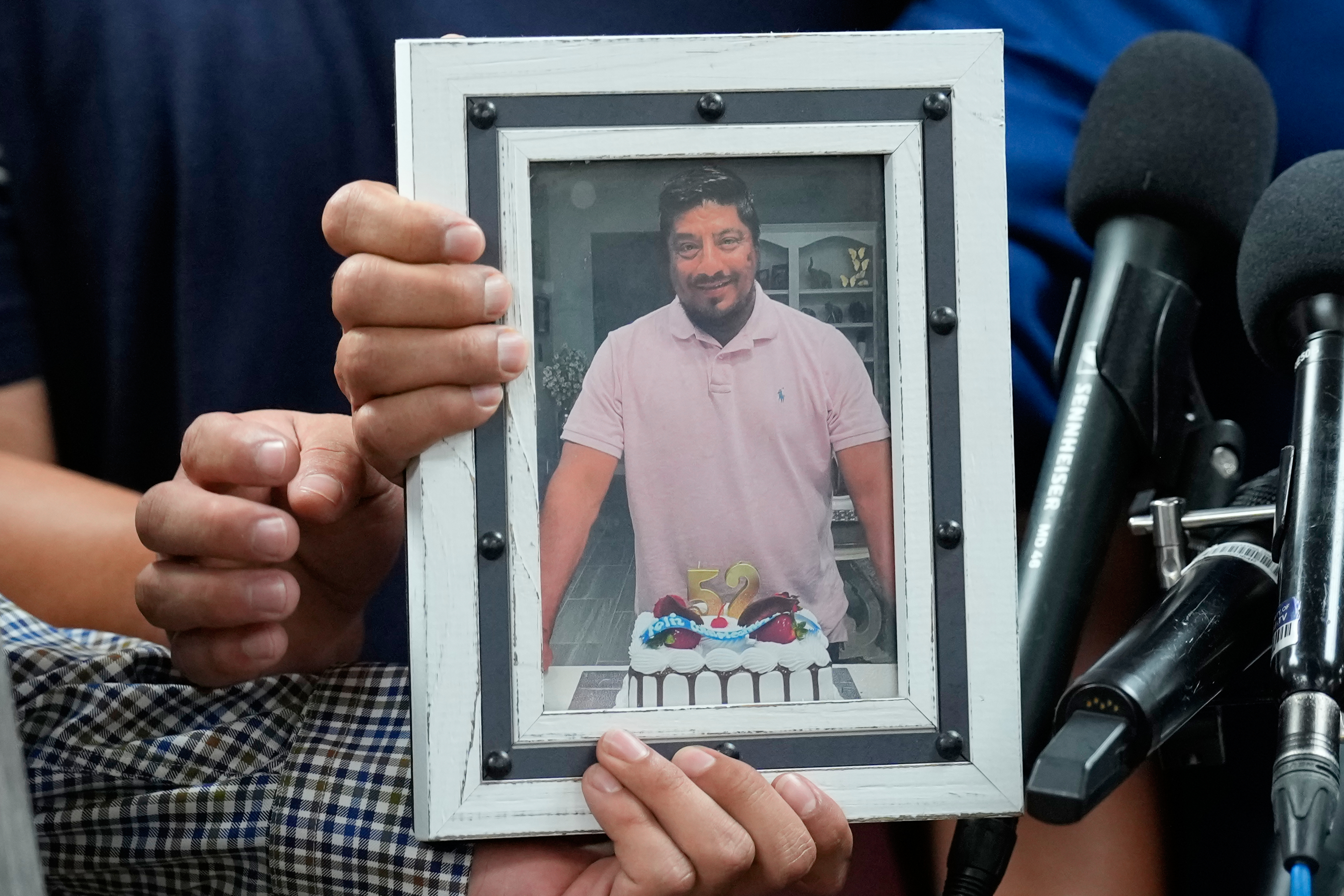 What We Know About the Fatal ICE Shooting in Houston