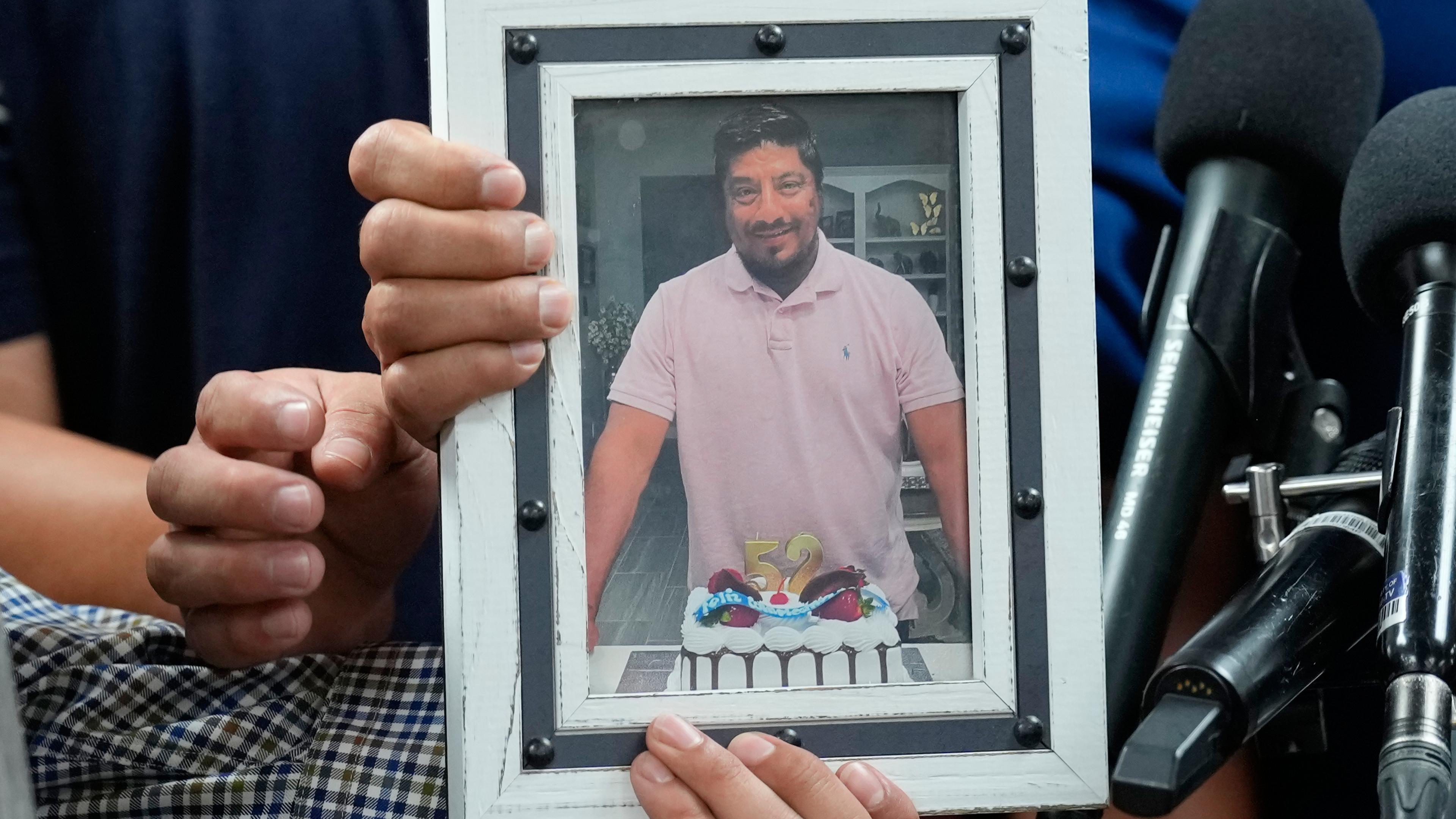 What We Know About the Fatal ICE Shooting in Houston What We Know About the Fatal ICE Shooting in Houston