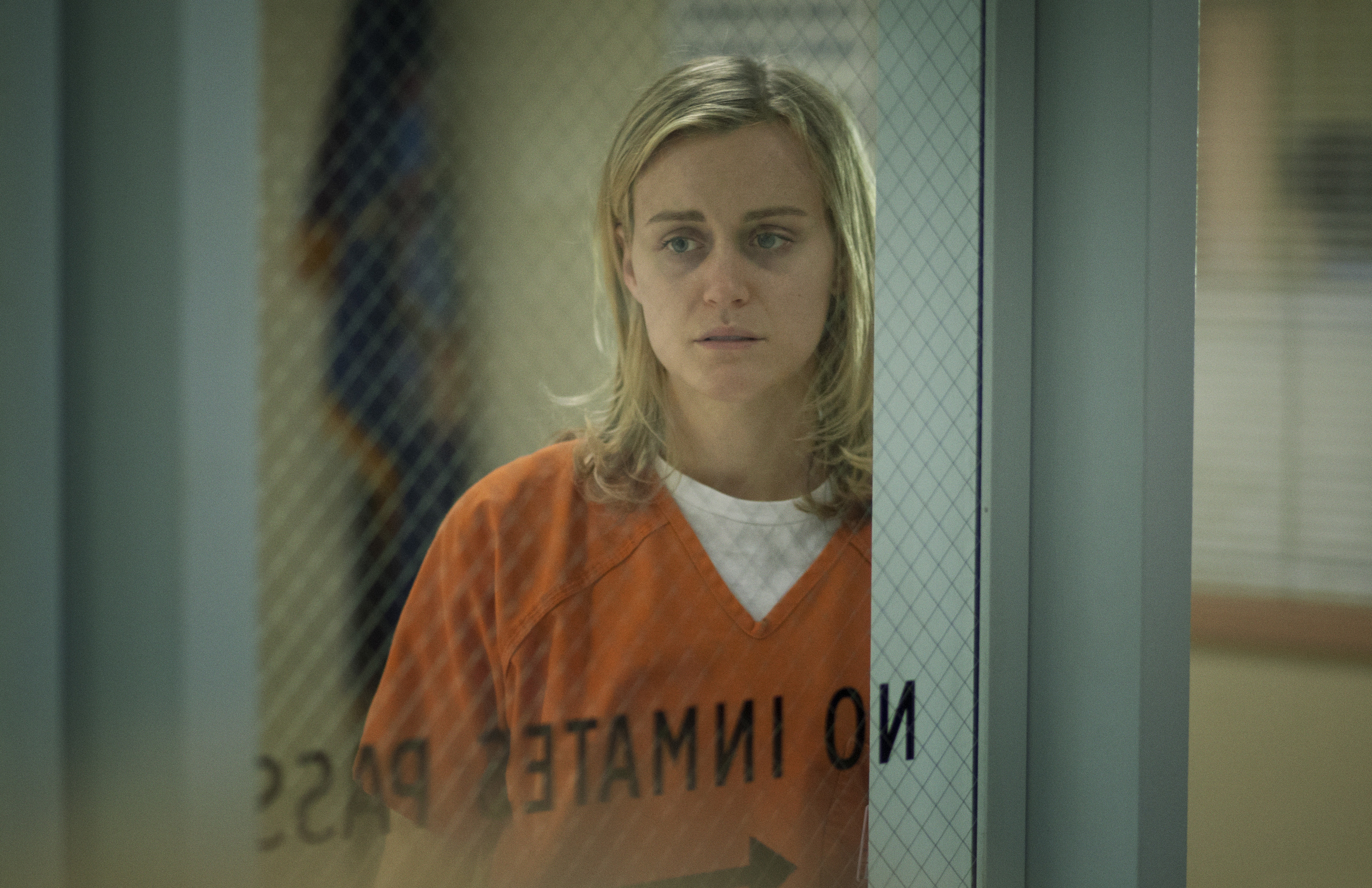 Piper and Larry reunite under Thompson's watch