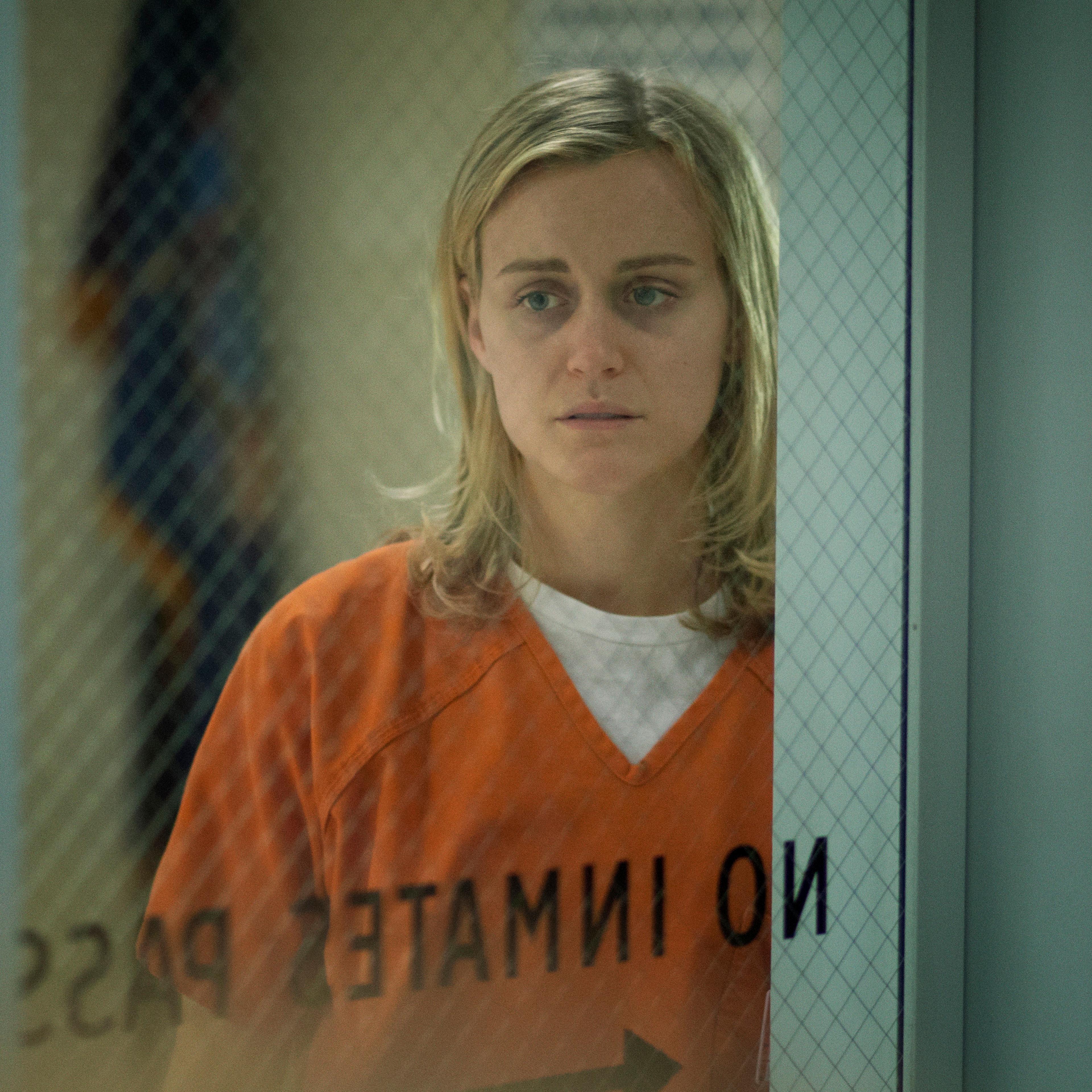 Piper and Larry reunite under Thompson's watch
