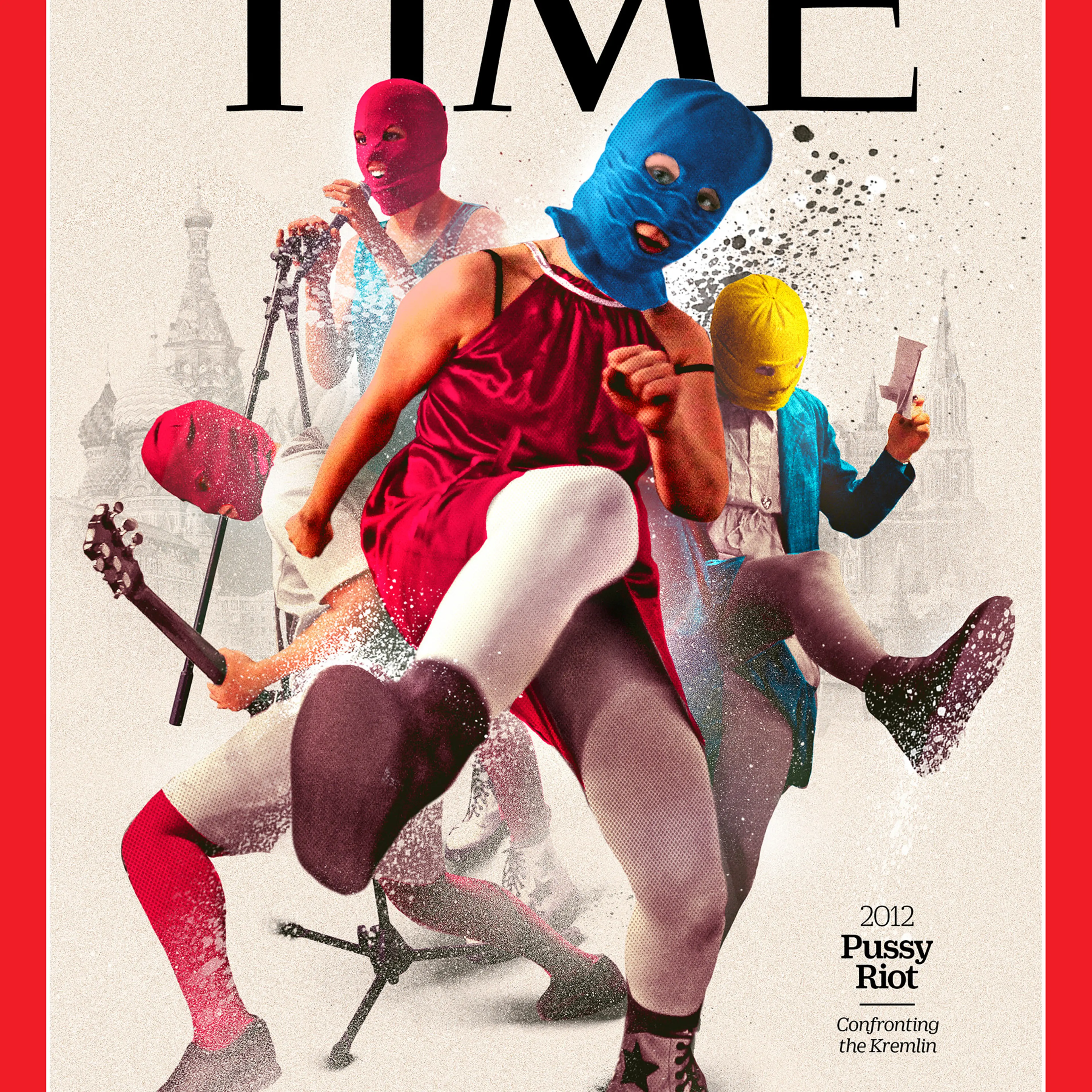 2012 Pussy Riot