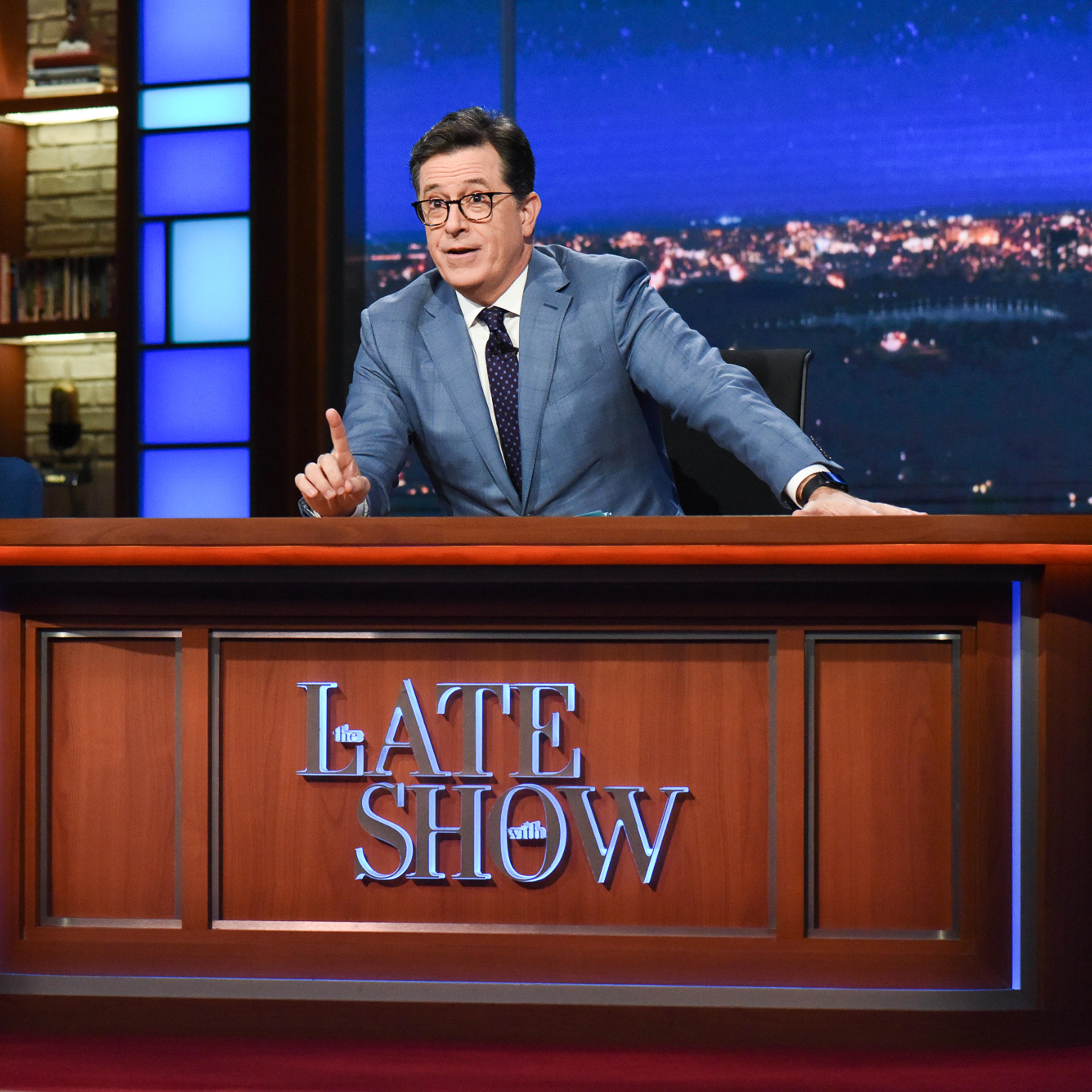 The Late Show with Stephen Colbert