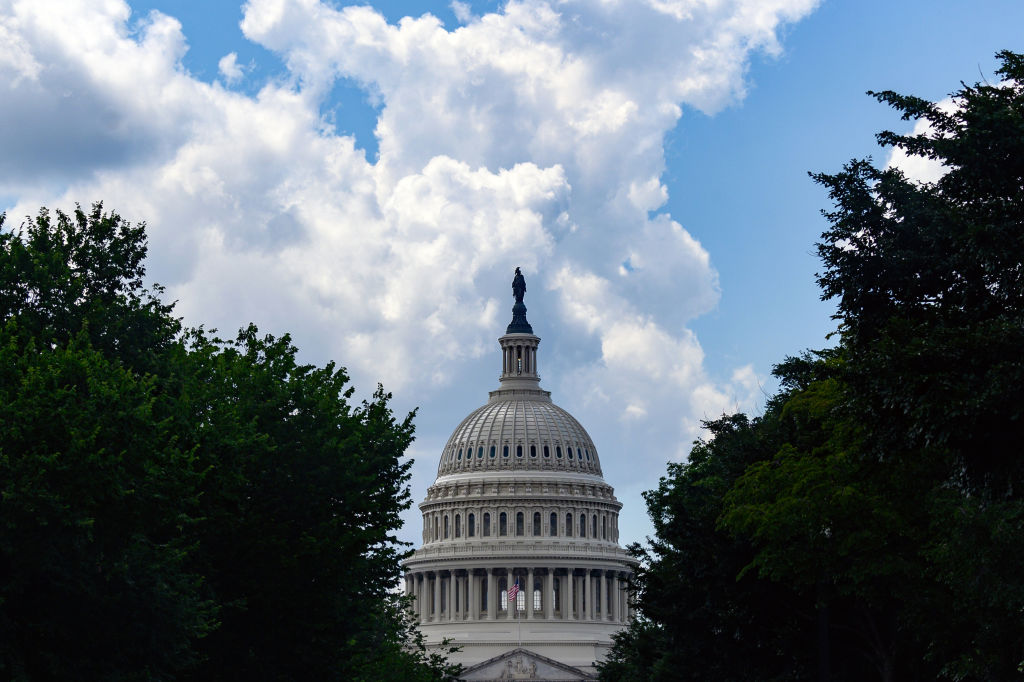 Congressional Black Caucus News Conference On Police Reform