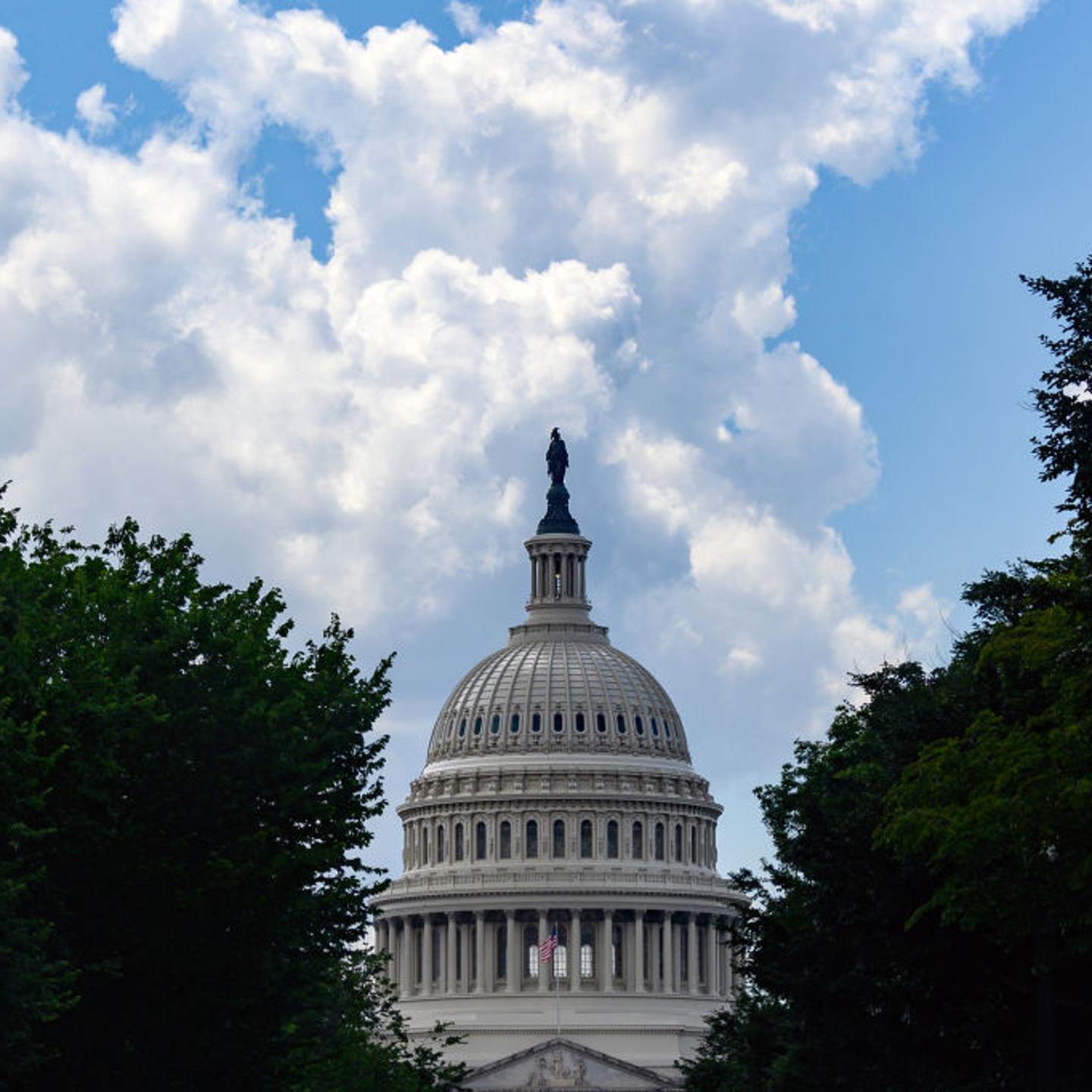 Congressional Black Caucus News Conference On Police Reform