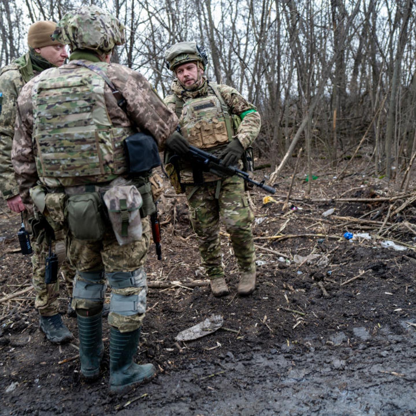 Daily Life In The Donetsk Region, More Than 10 Months After Russian Invasion
