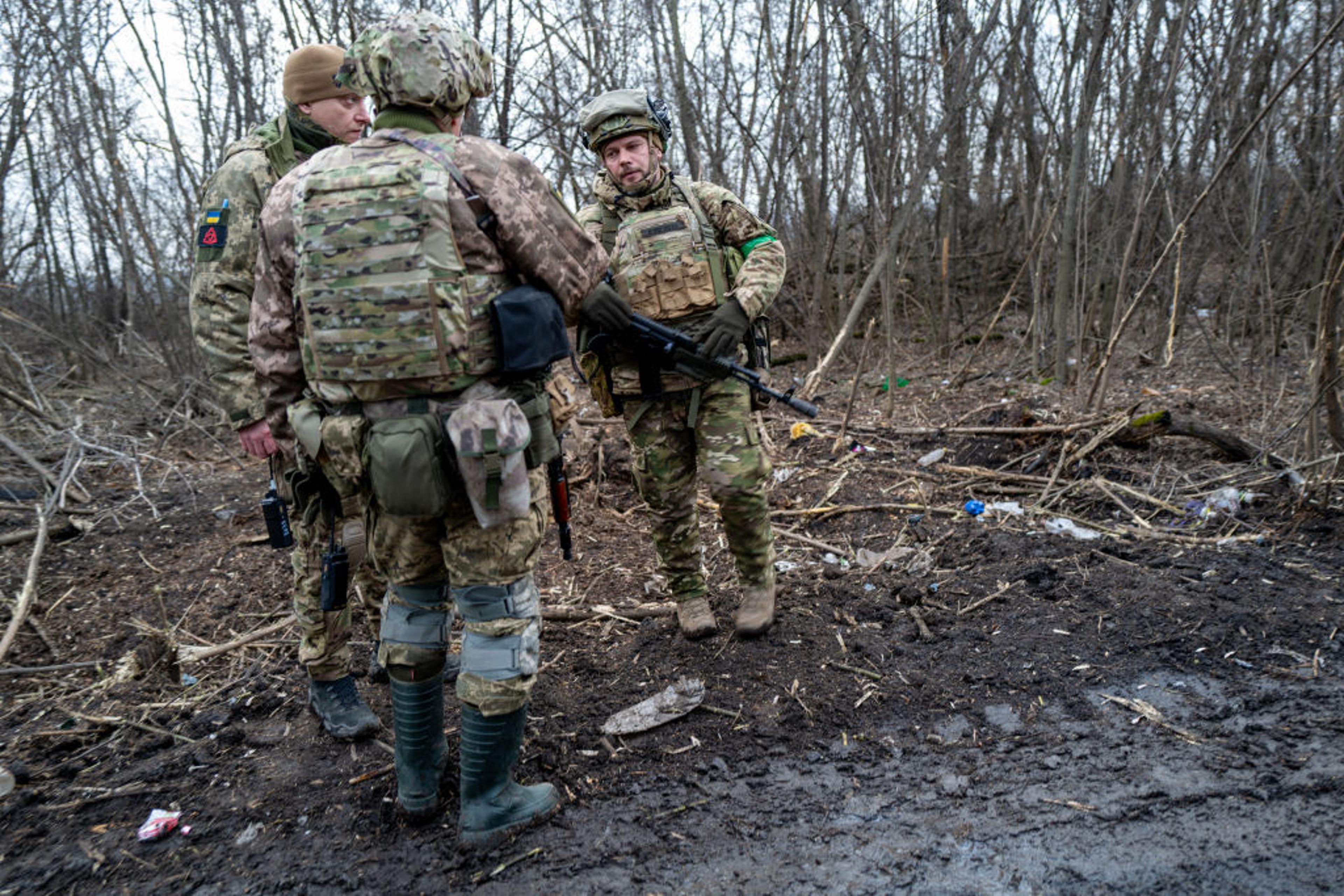 Daily Life In The Donetsk Region, More Than 10 Months After Russian Invasion