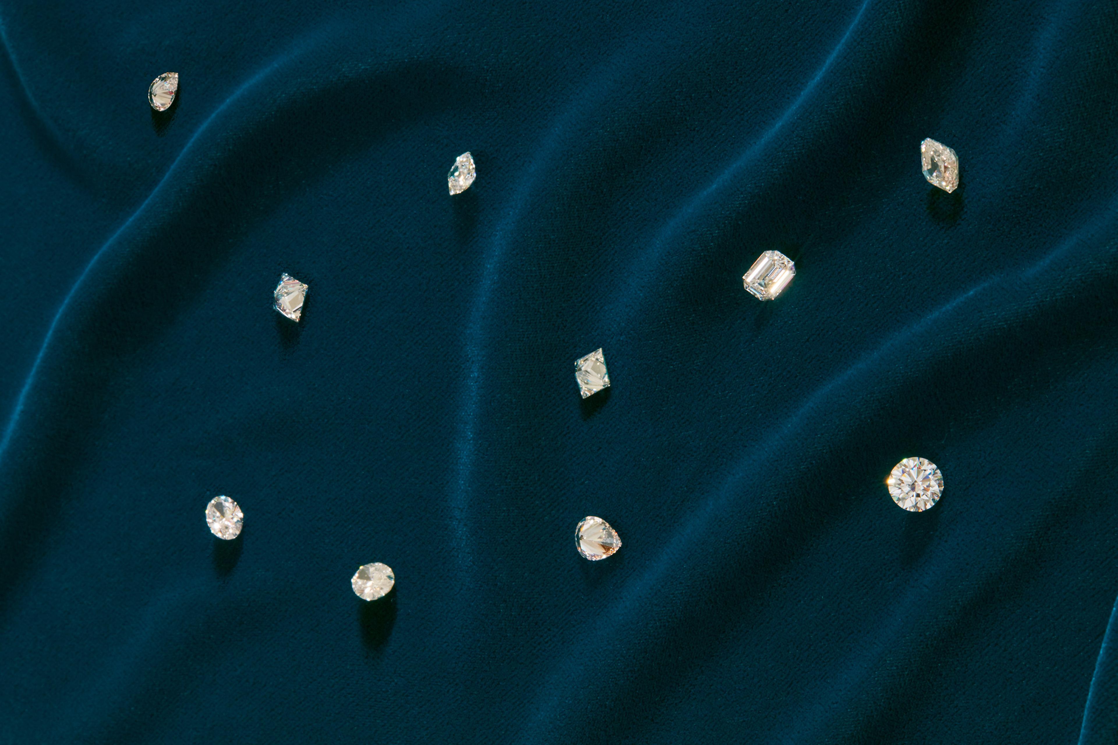 Sustainable Diamond