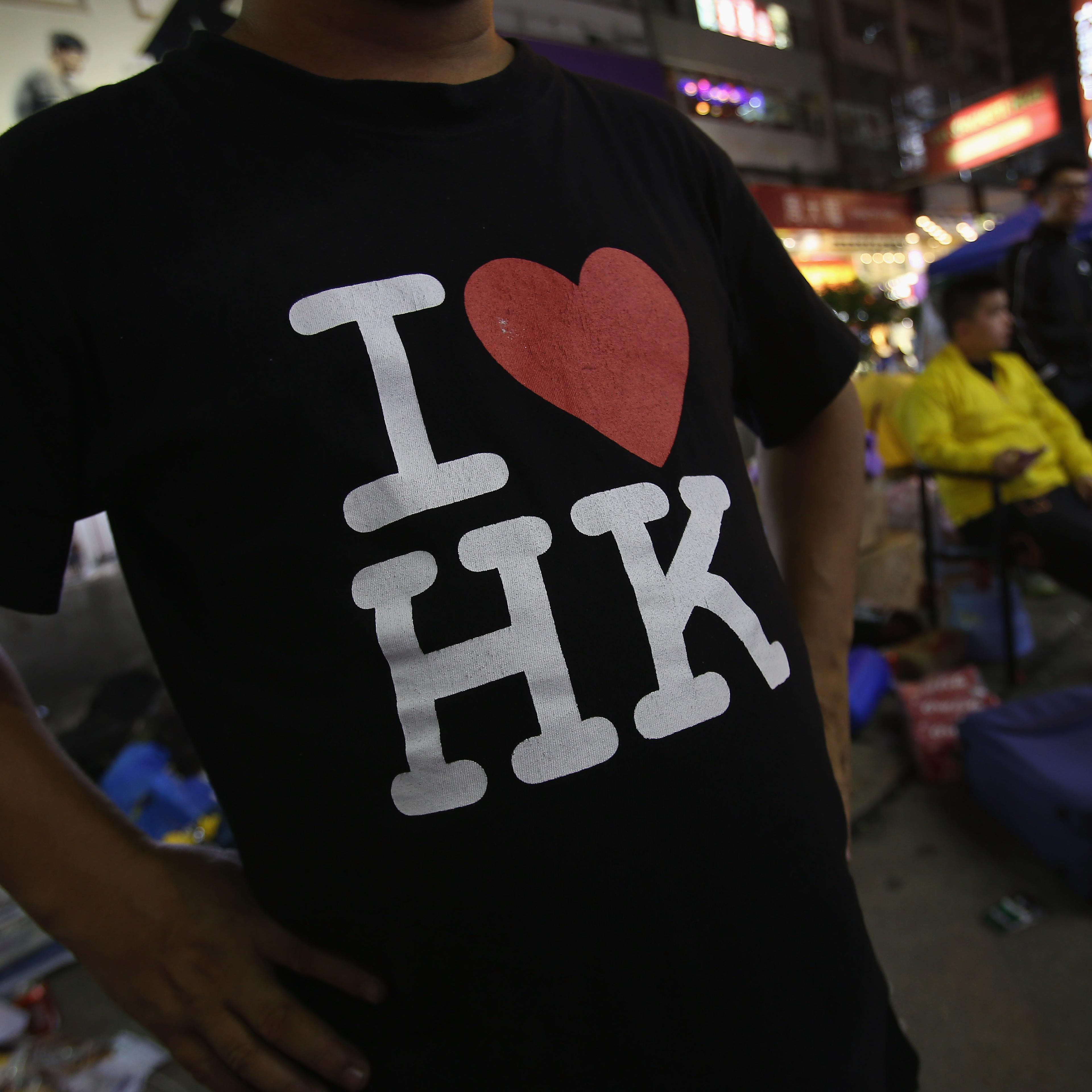 Students Continue To Protest In Hong Kong Following Negotiation Talks