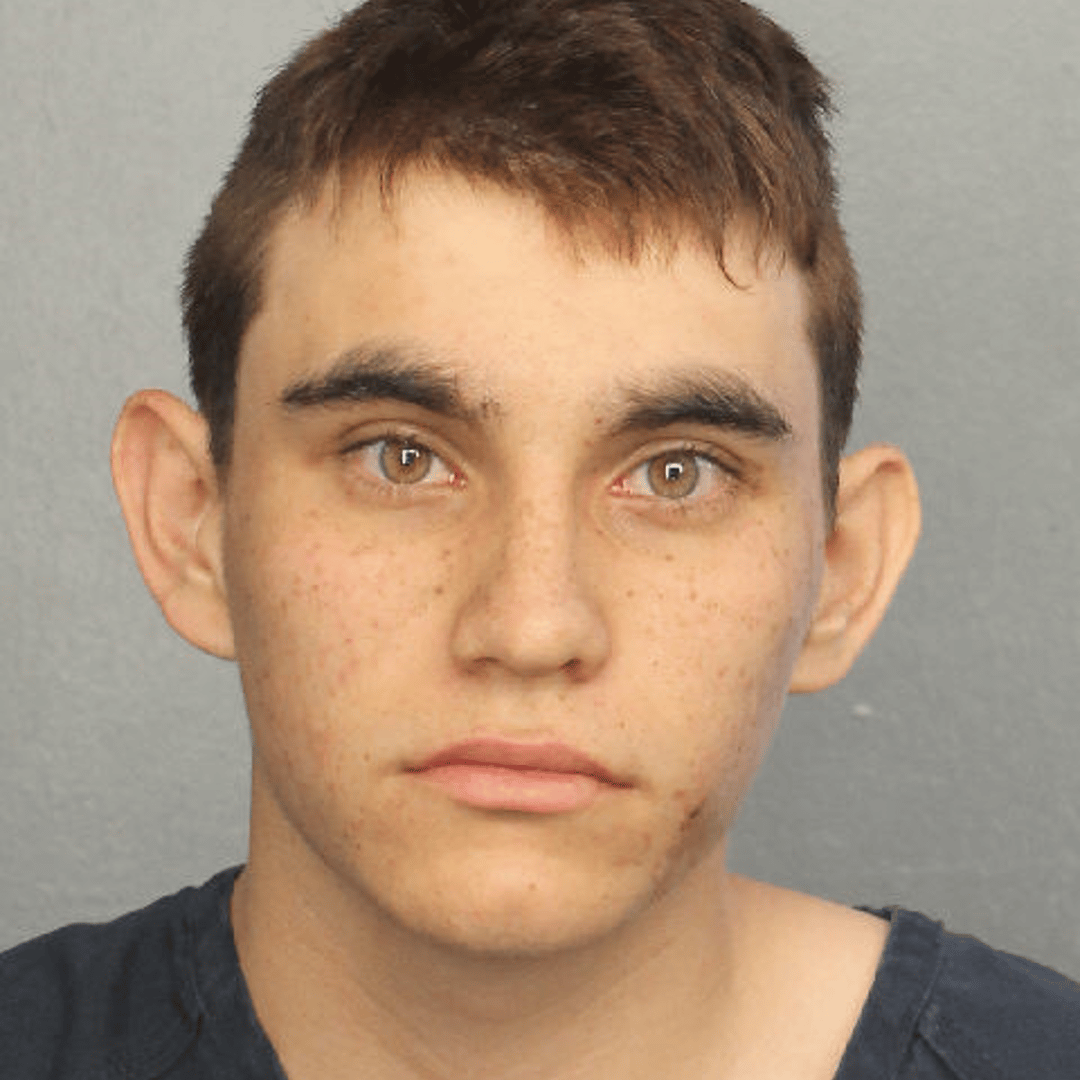 Nikloas Cruz mugshot