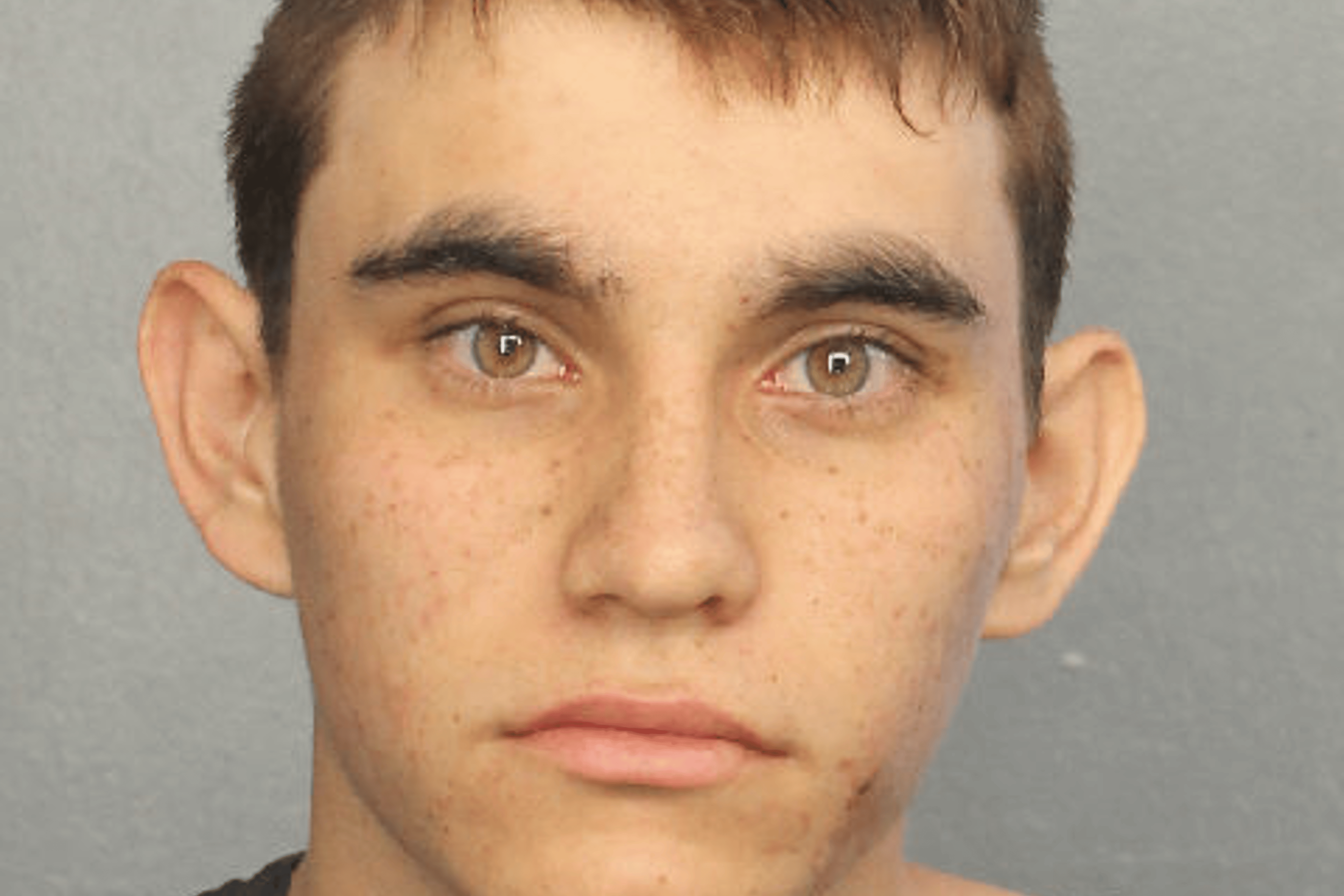 Nikloas Cruz mugshot