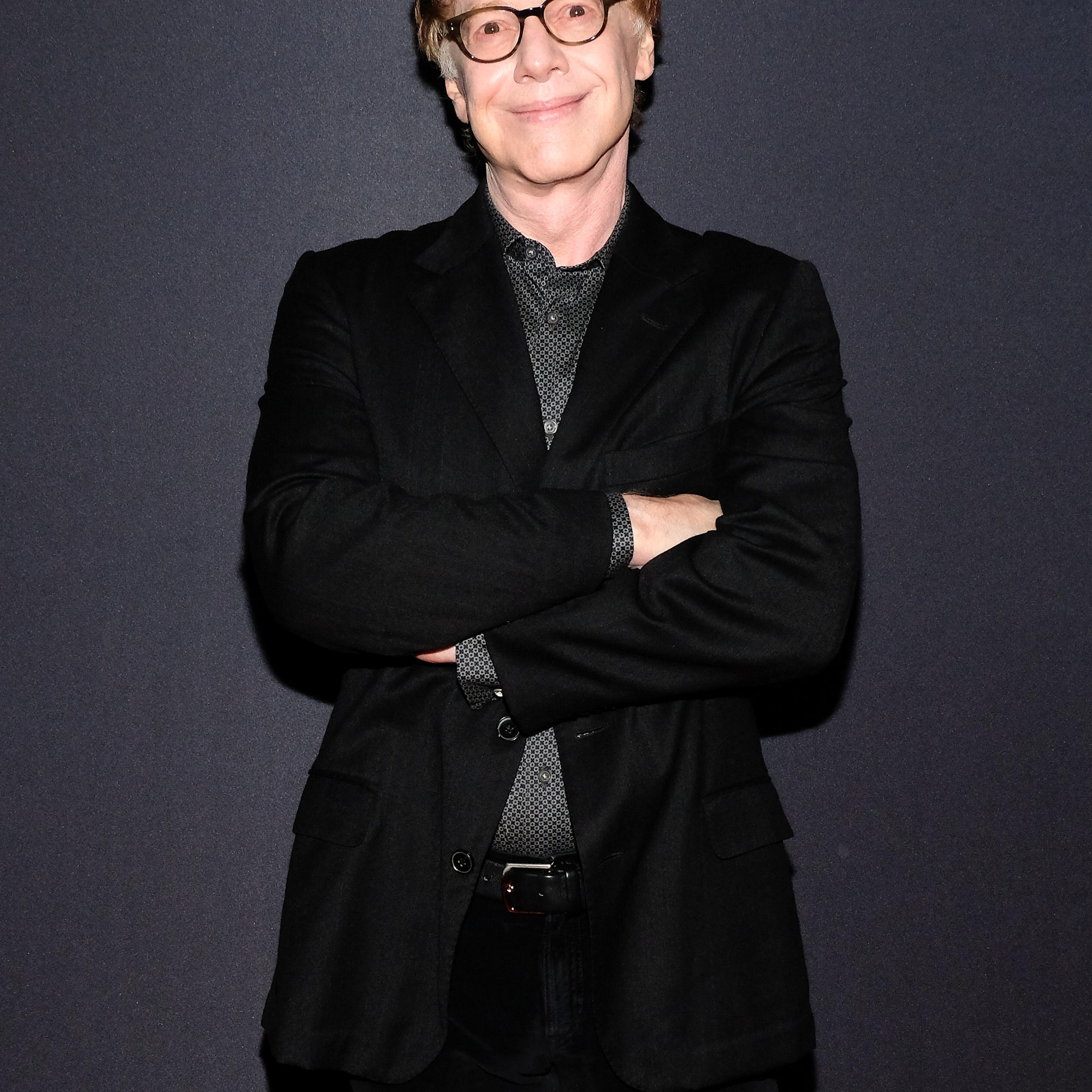 Danny Elfman attends "The Girl on the Train" New York premiere on October 4, 2016 in New York City.