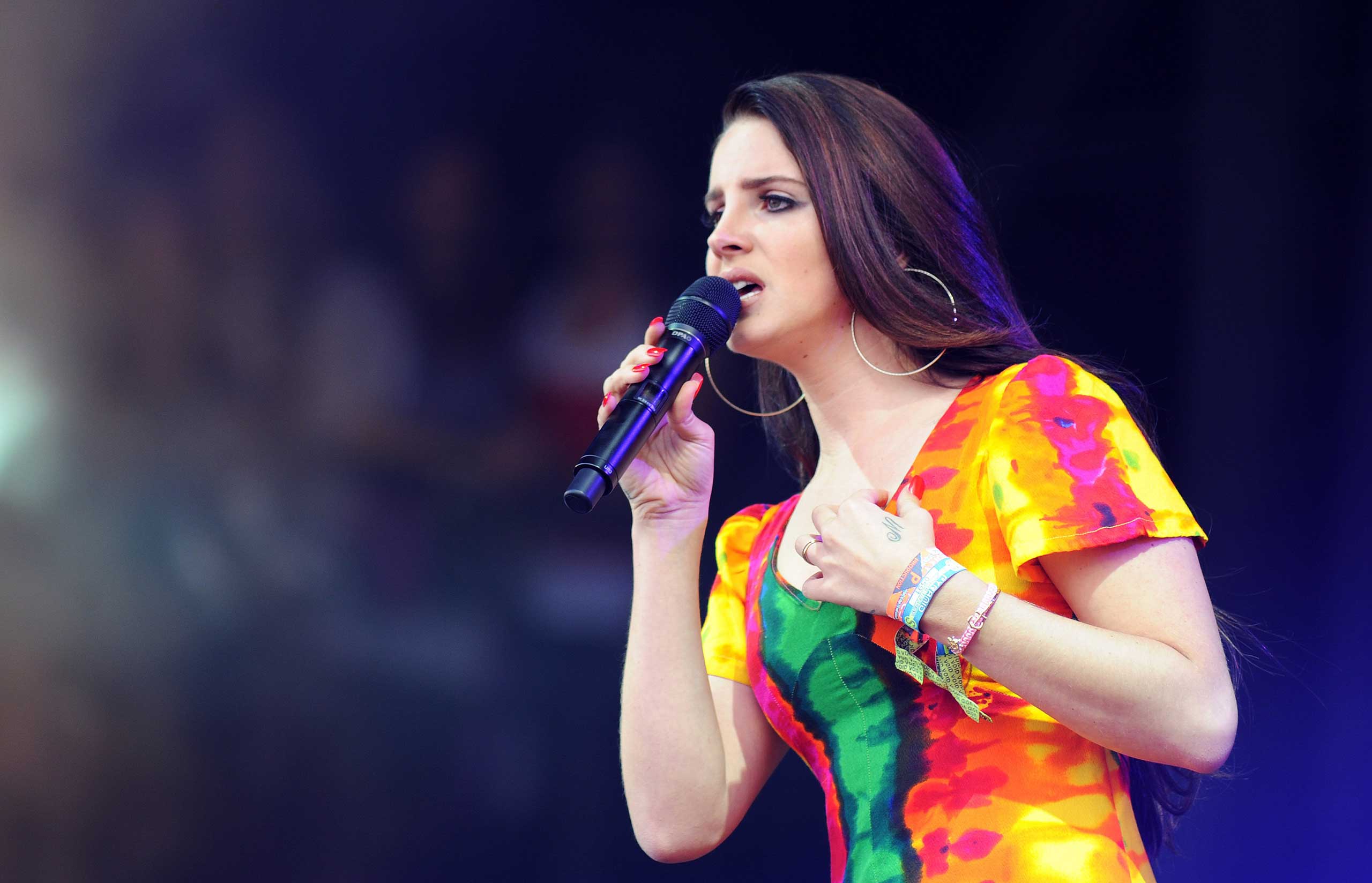 Day 2 - Glastonbury Festival