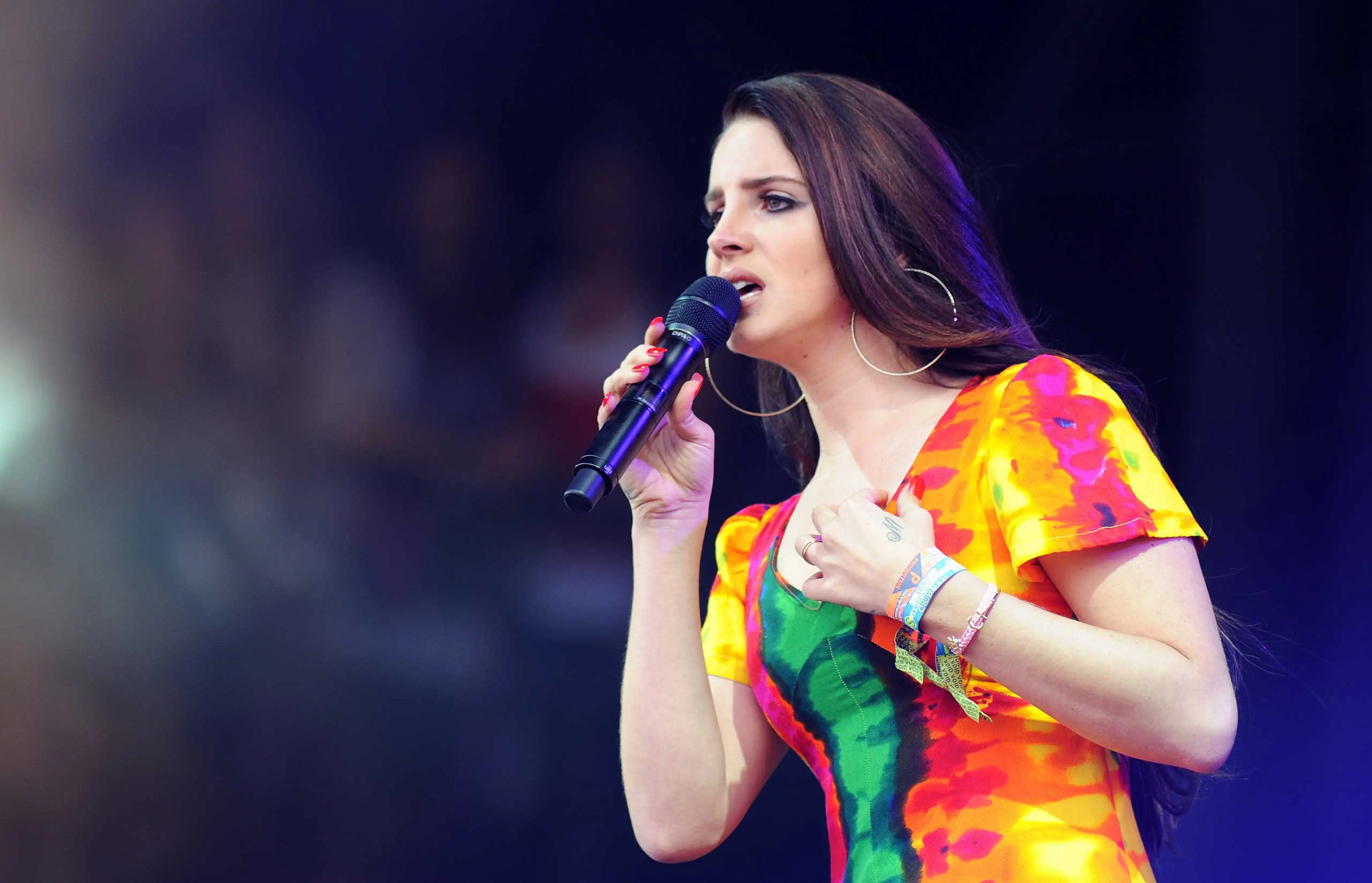 Day 2 - Glastonbury Festival
