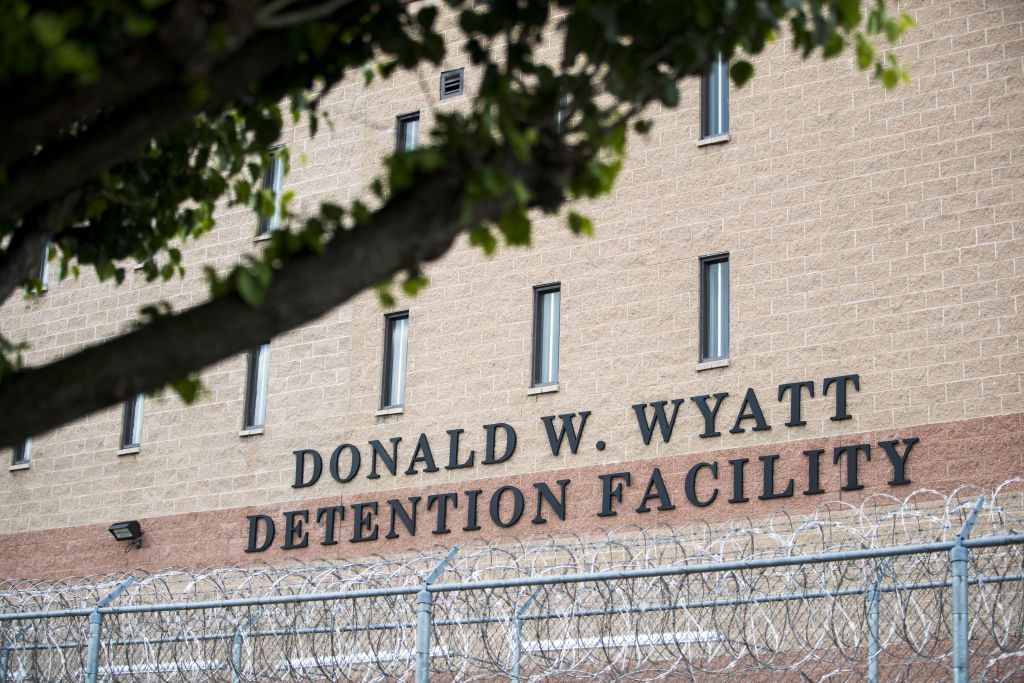The Wyatt Detention Facility