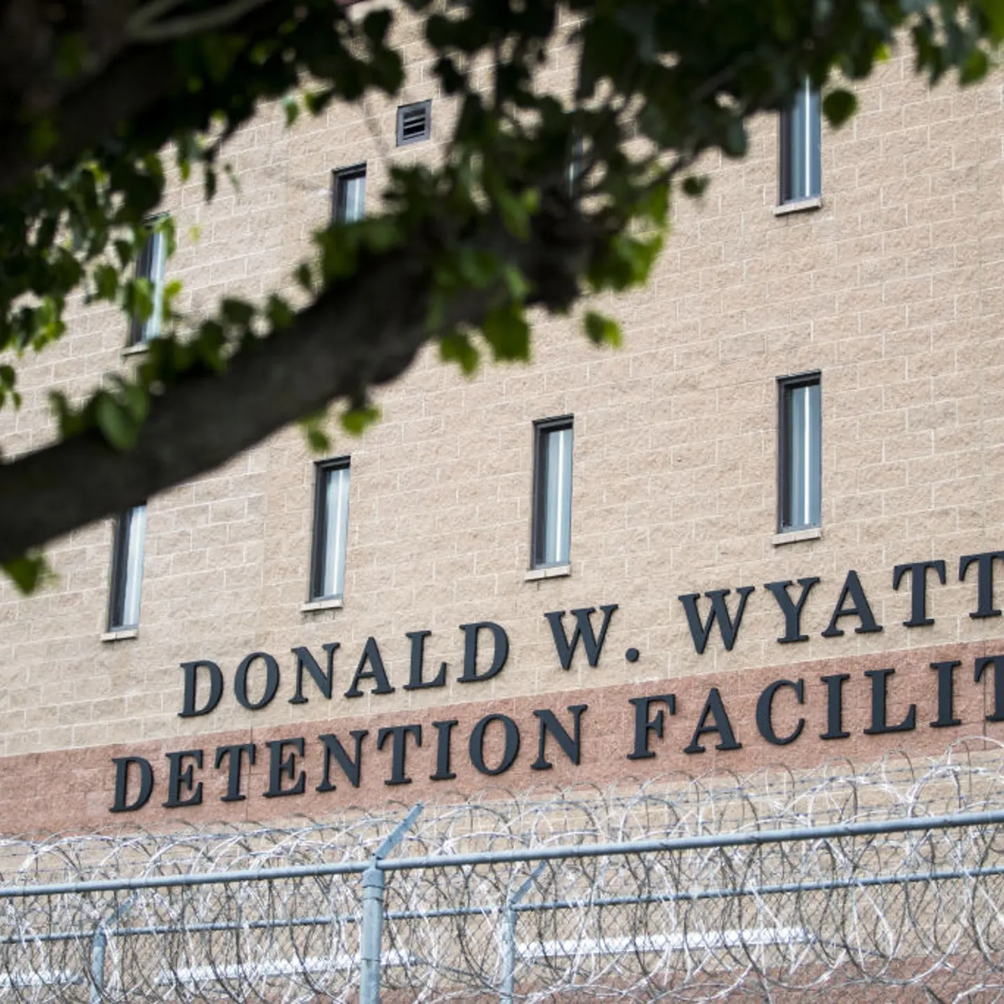 The Wyatt Detention Facility