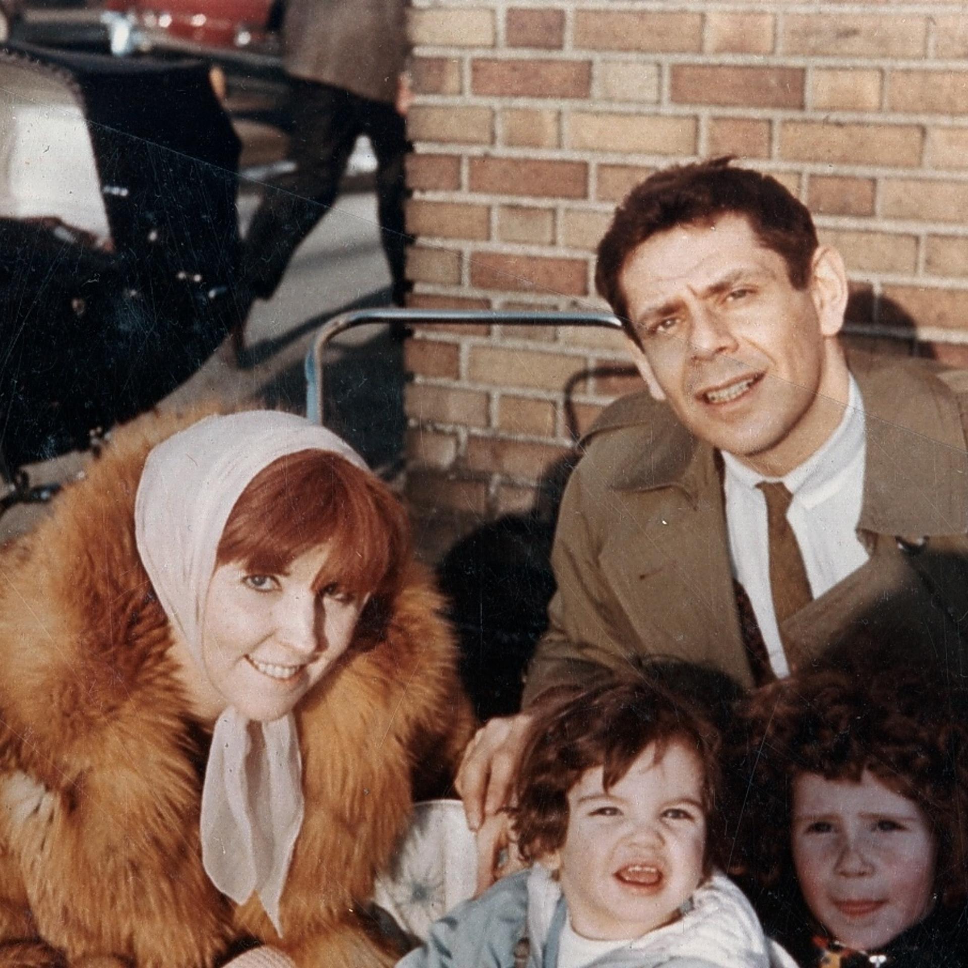 Stiller & Meara: Nothing is Lost
