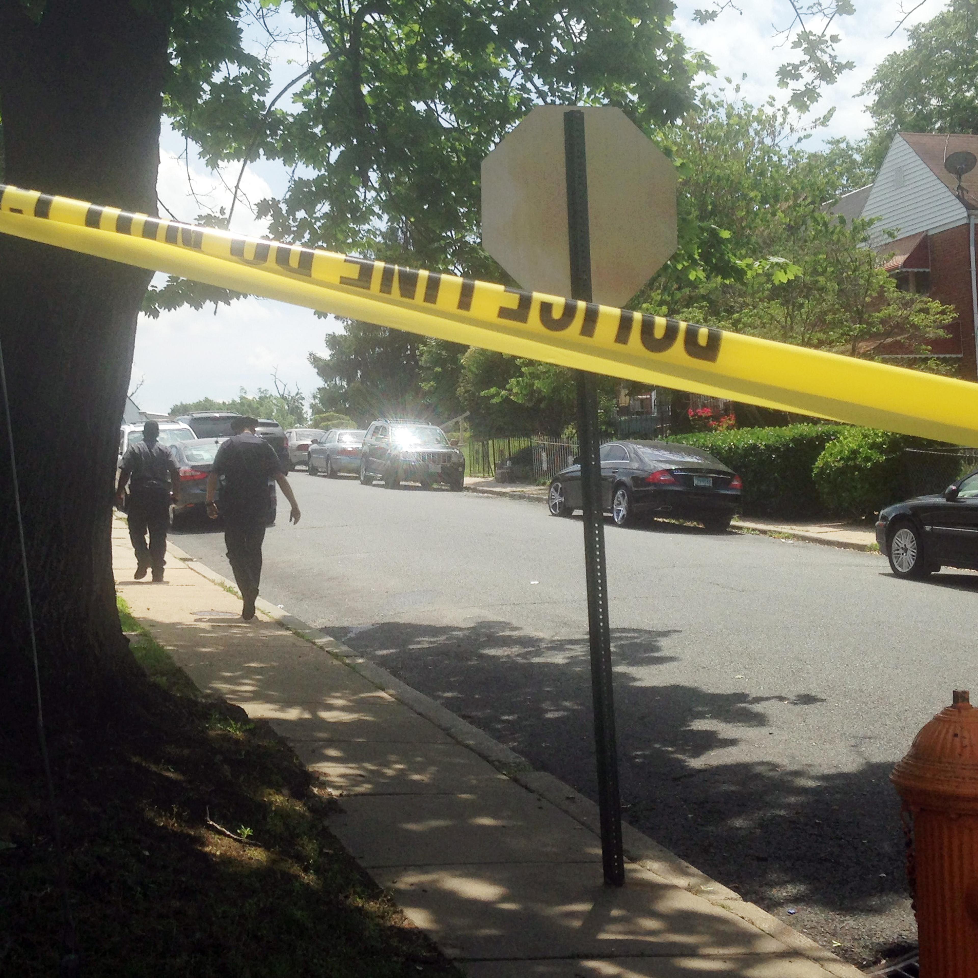 Murder Spike Baltimore