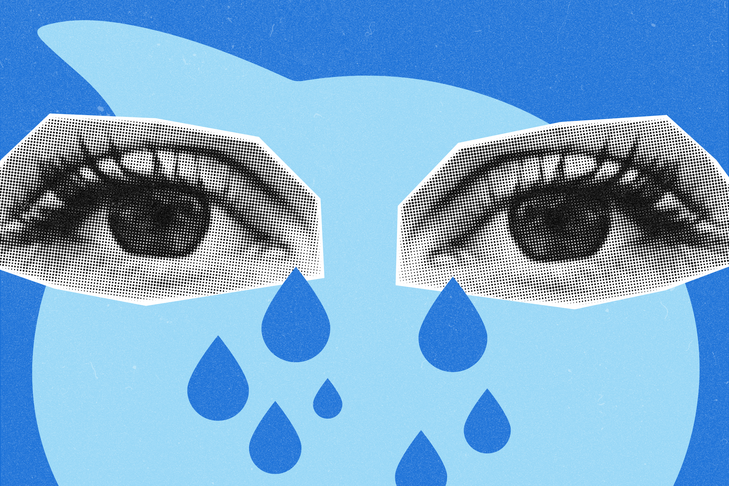 The Best Ways to Stop Yourself From Crying