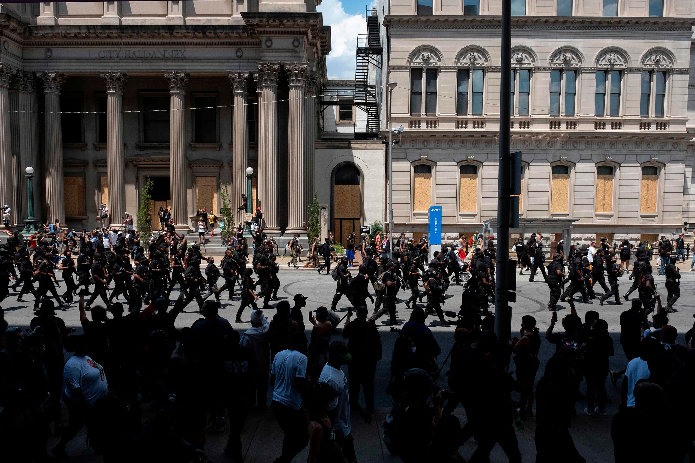 US-POLITICS-RACISM-PROTEST-UNREST