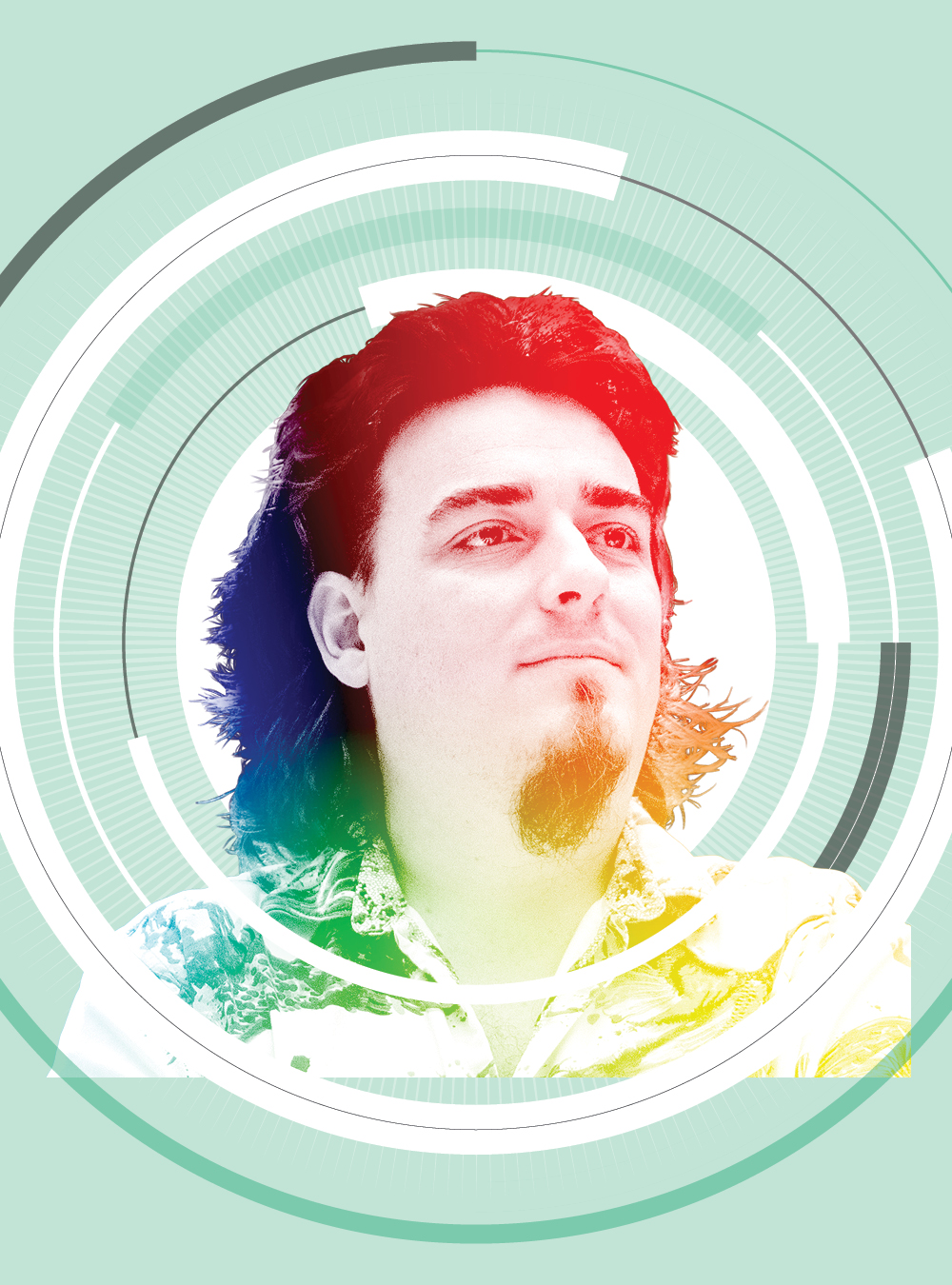 Palmer Luckey: The 100 Most Influential People in AI 2024