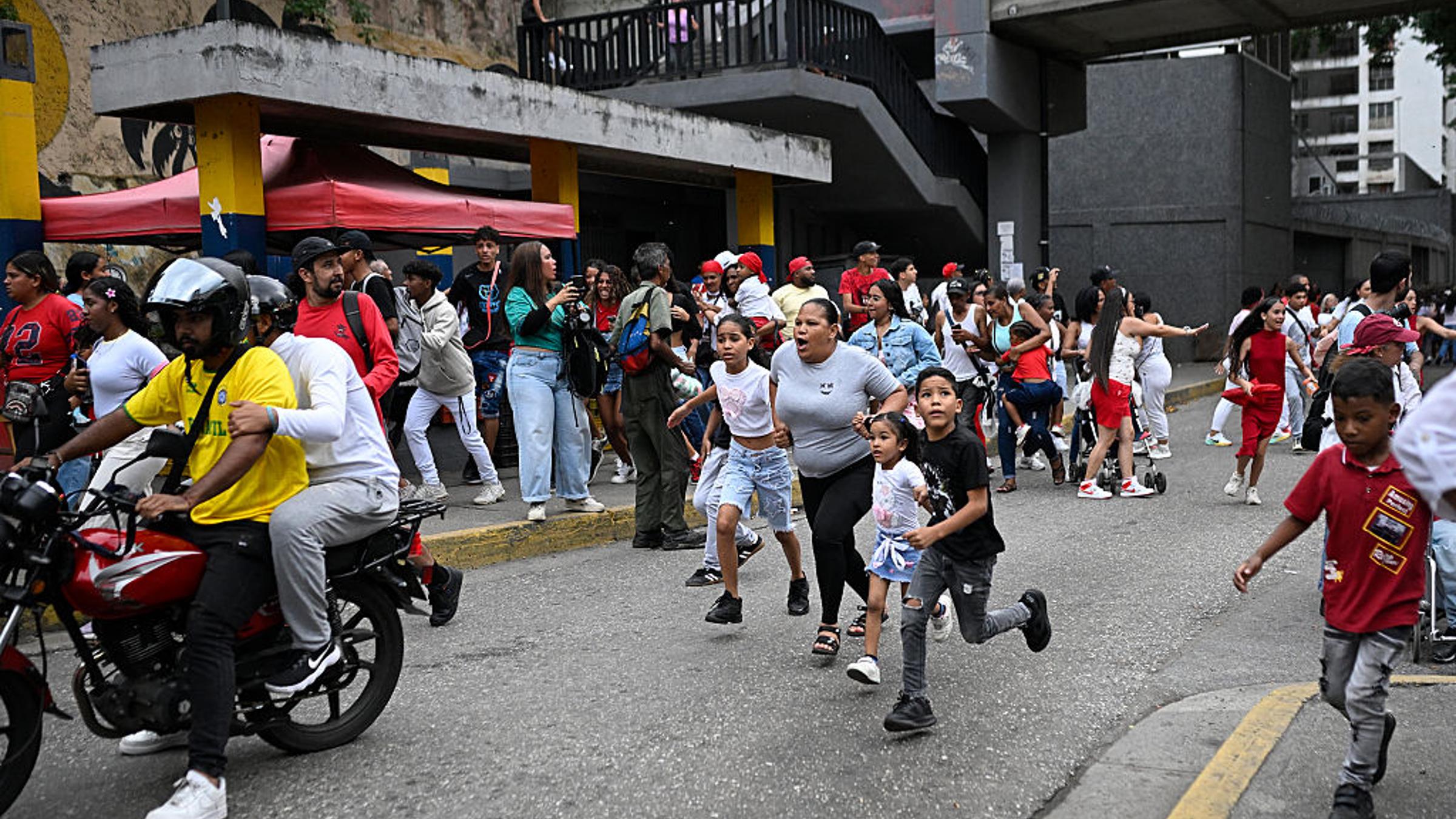Back-to-Back Quakes Rattle Venezuela: What to Know