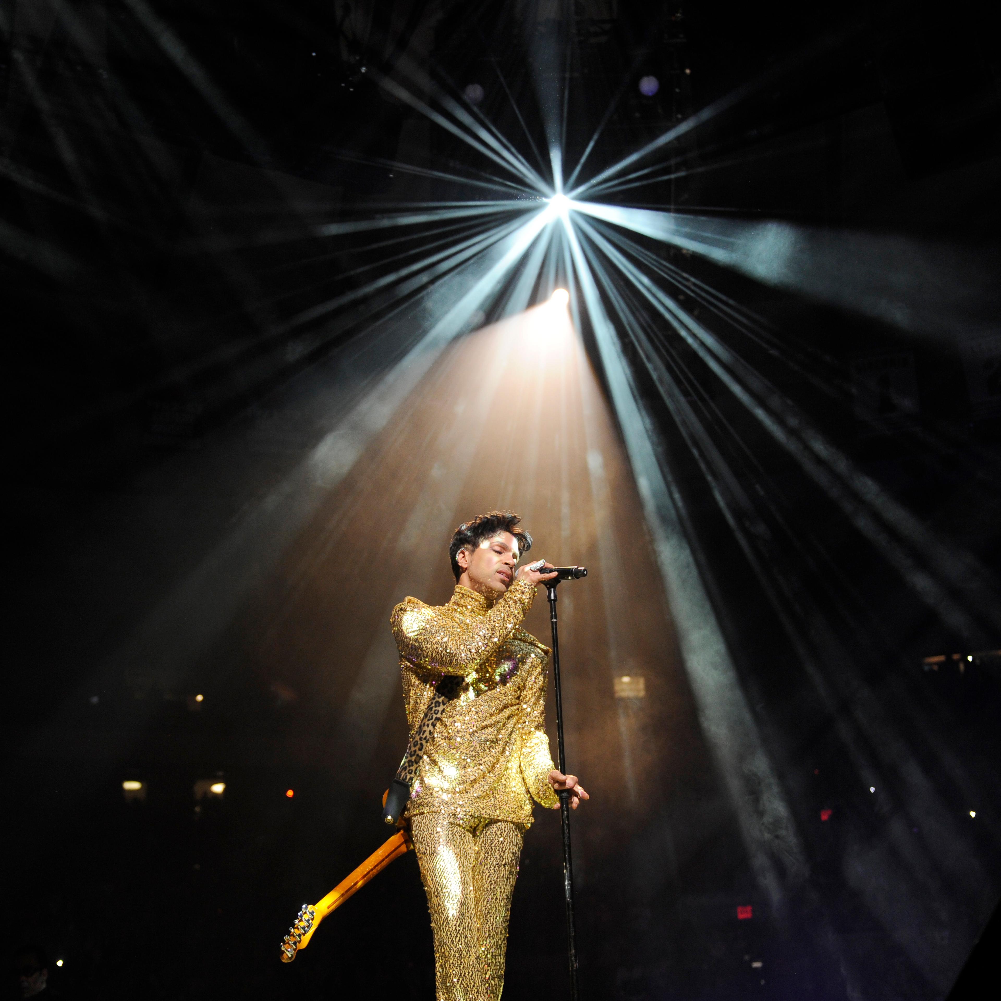 Prince Dead