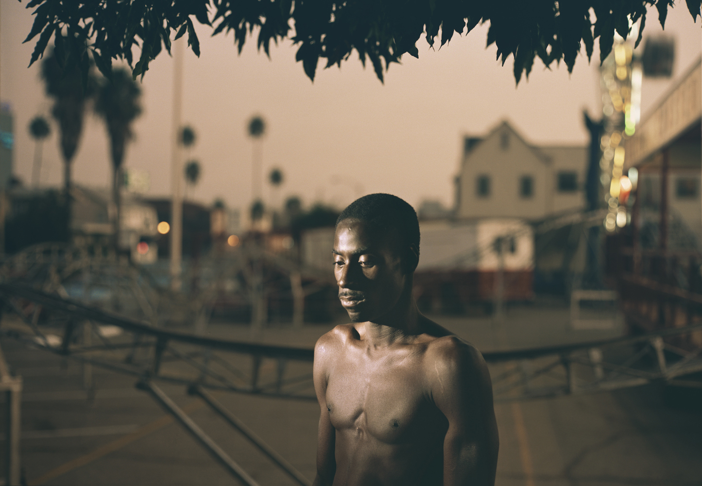 Philip-Lorca diCorcia's Groundbreaking Portraits of Hustlers