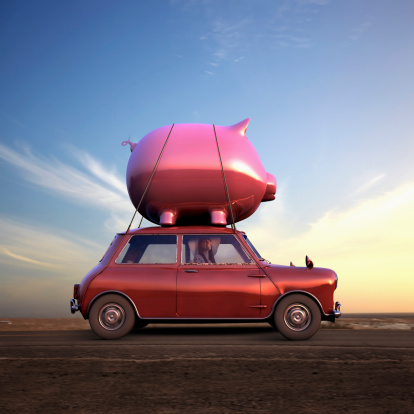 car-piggy-bank-top-driving
