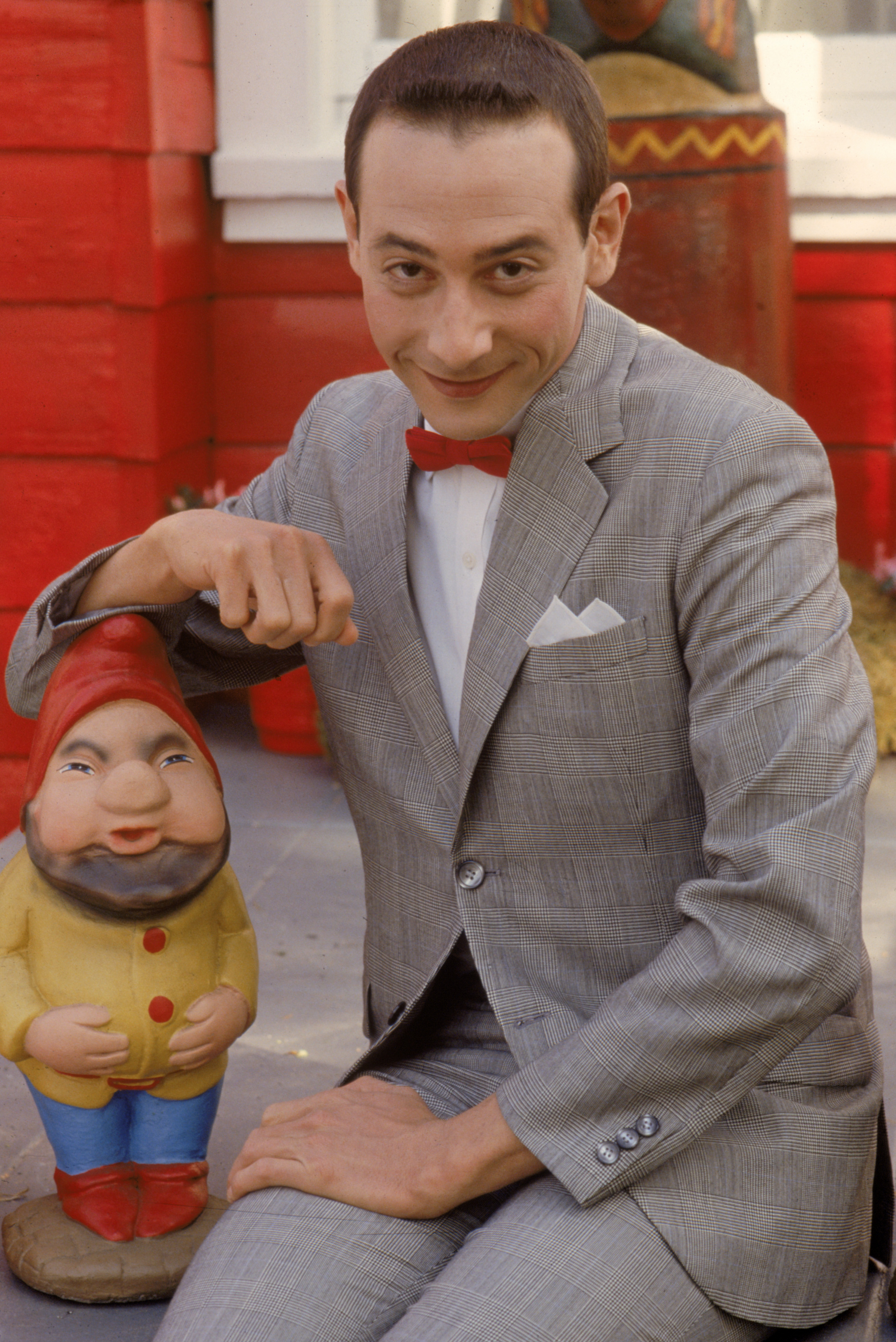 Pee-Wee's Big Adventure