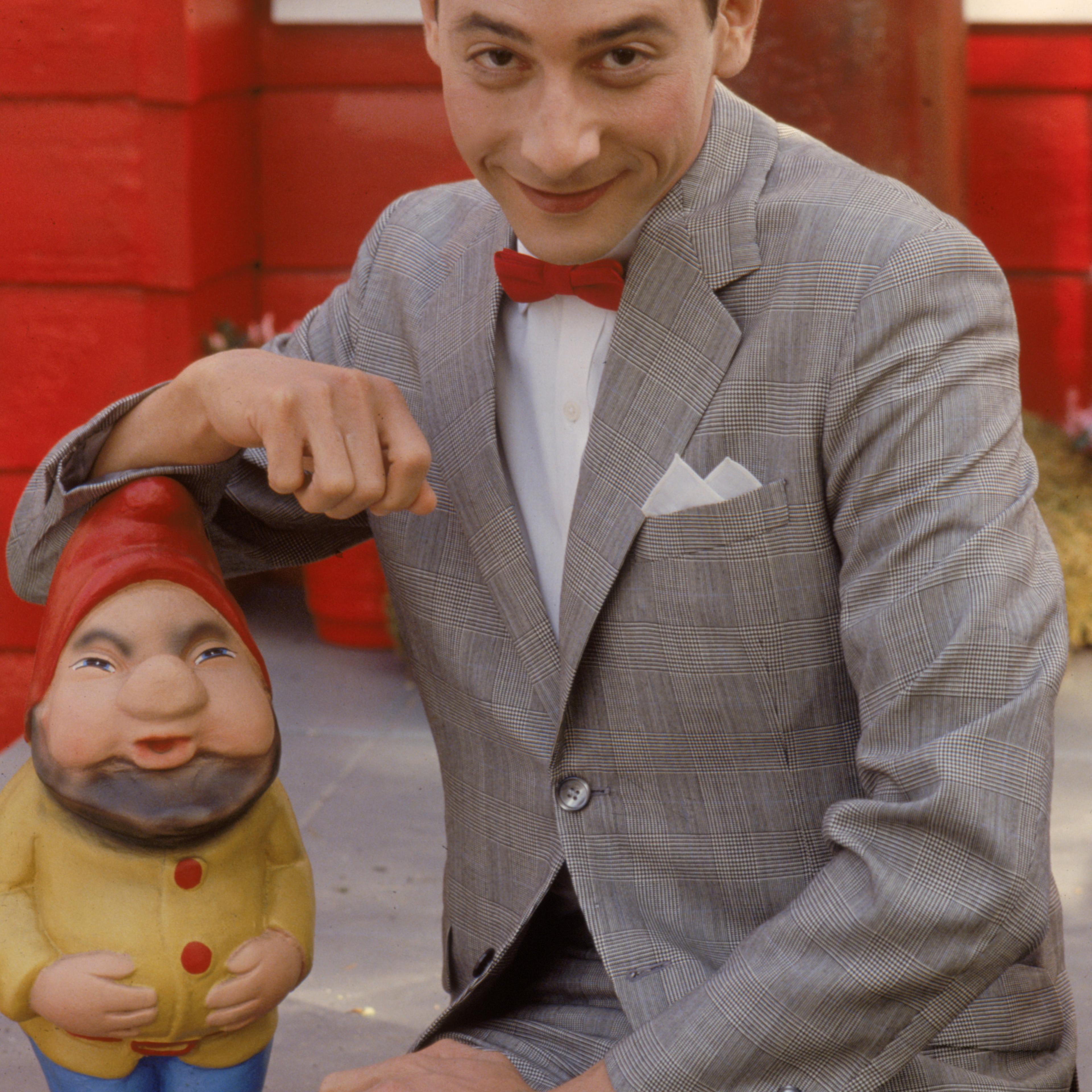 Pee-Wee's Big Adventure