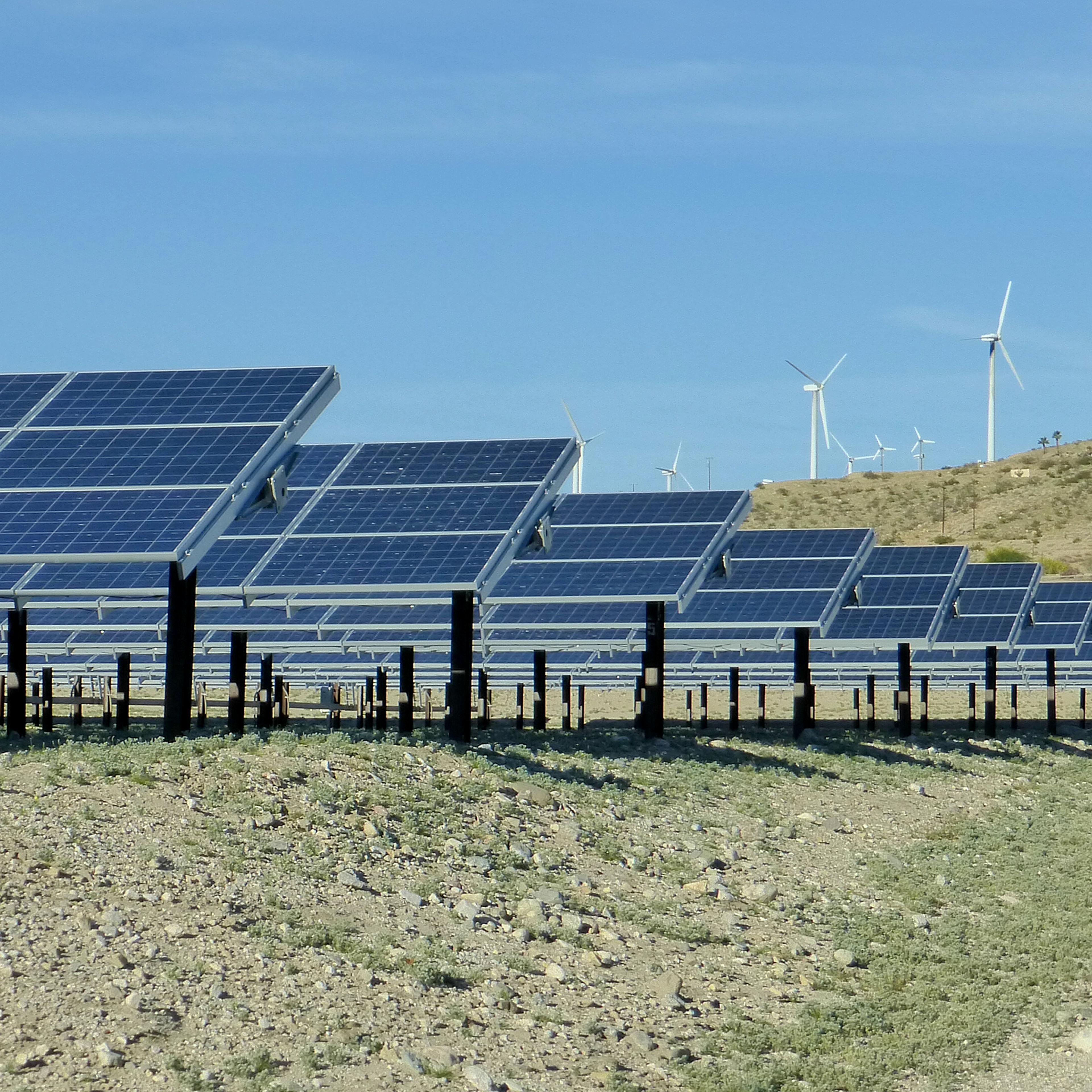solar jobs power california