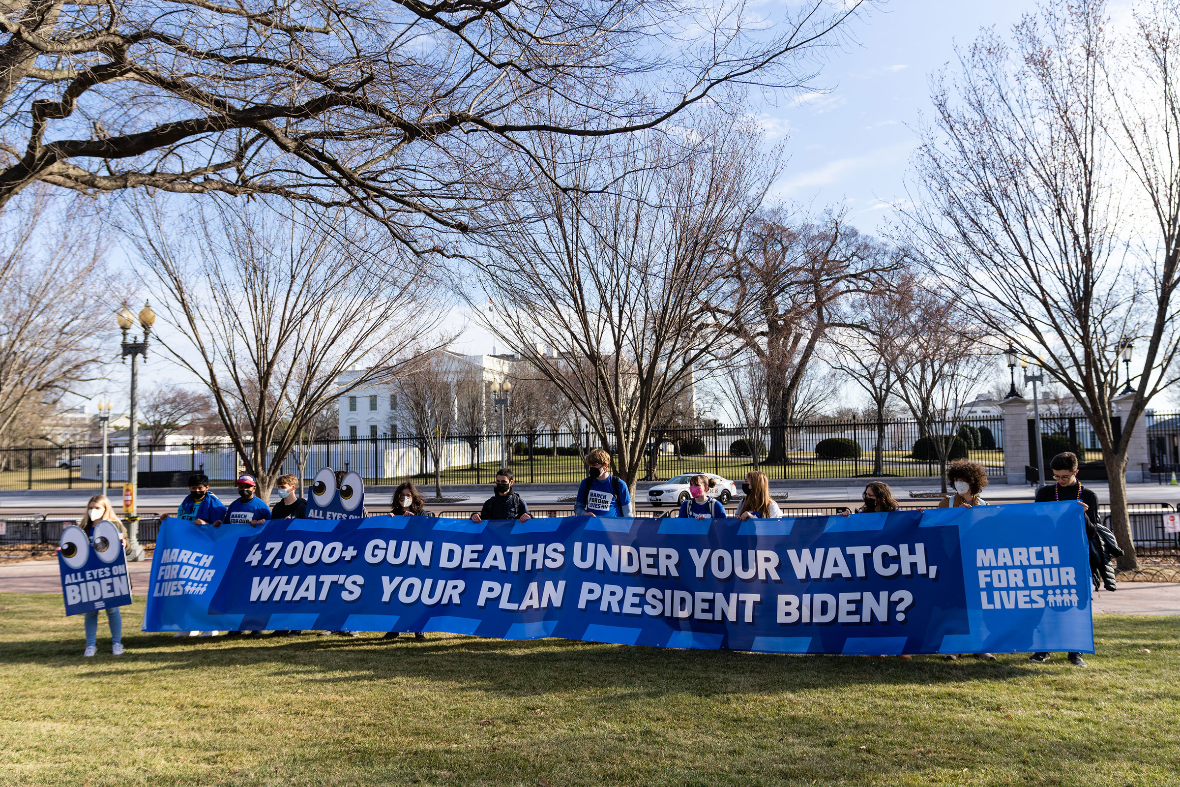 Biden To Confront Economic Doubts, Ukraine War In State Of Union