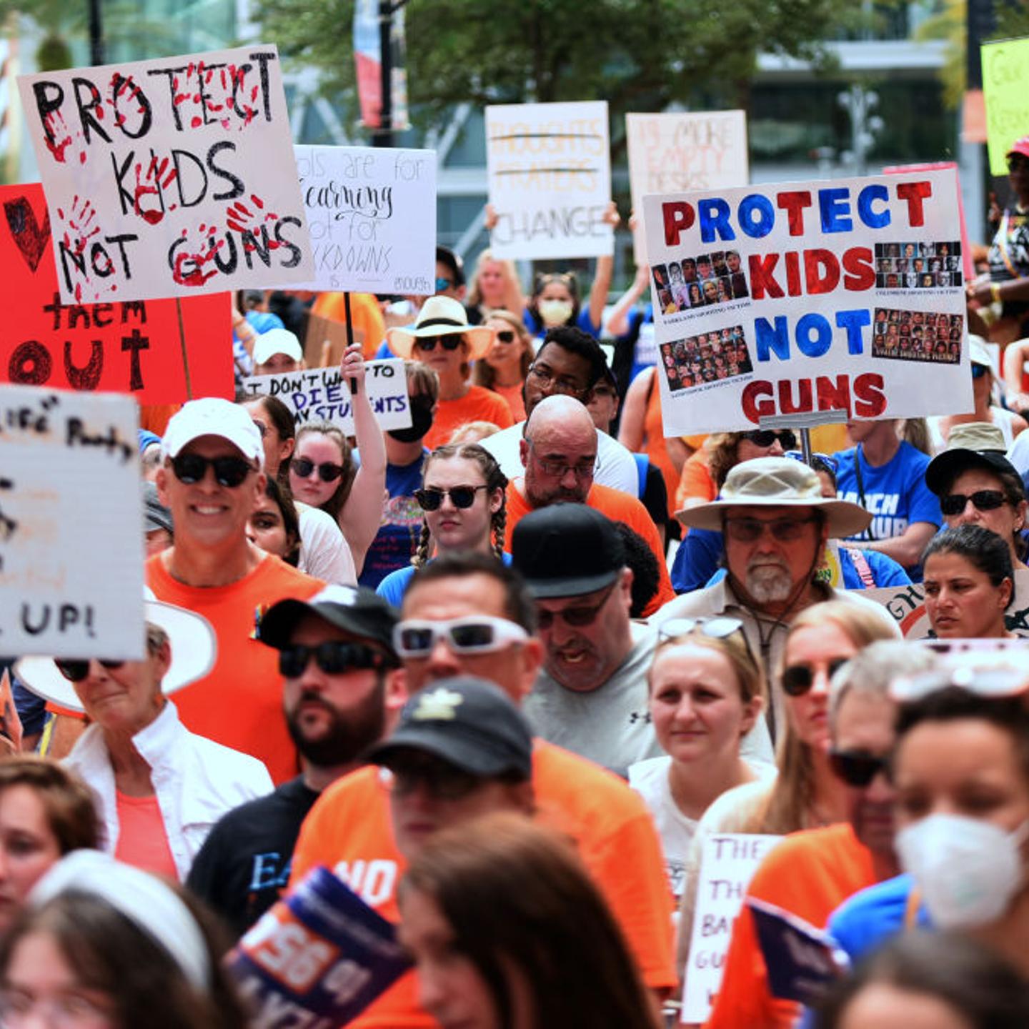 March for Our Lives Rally in Orlando, Florida