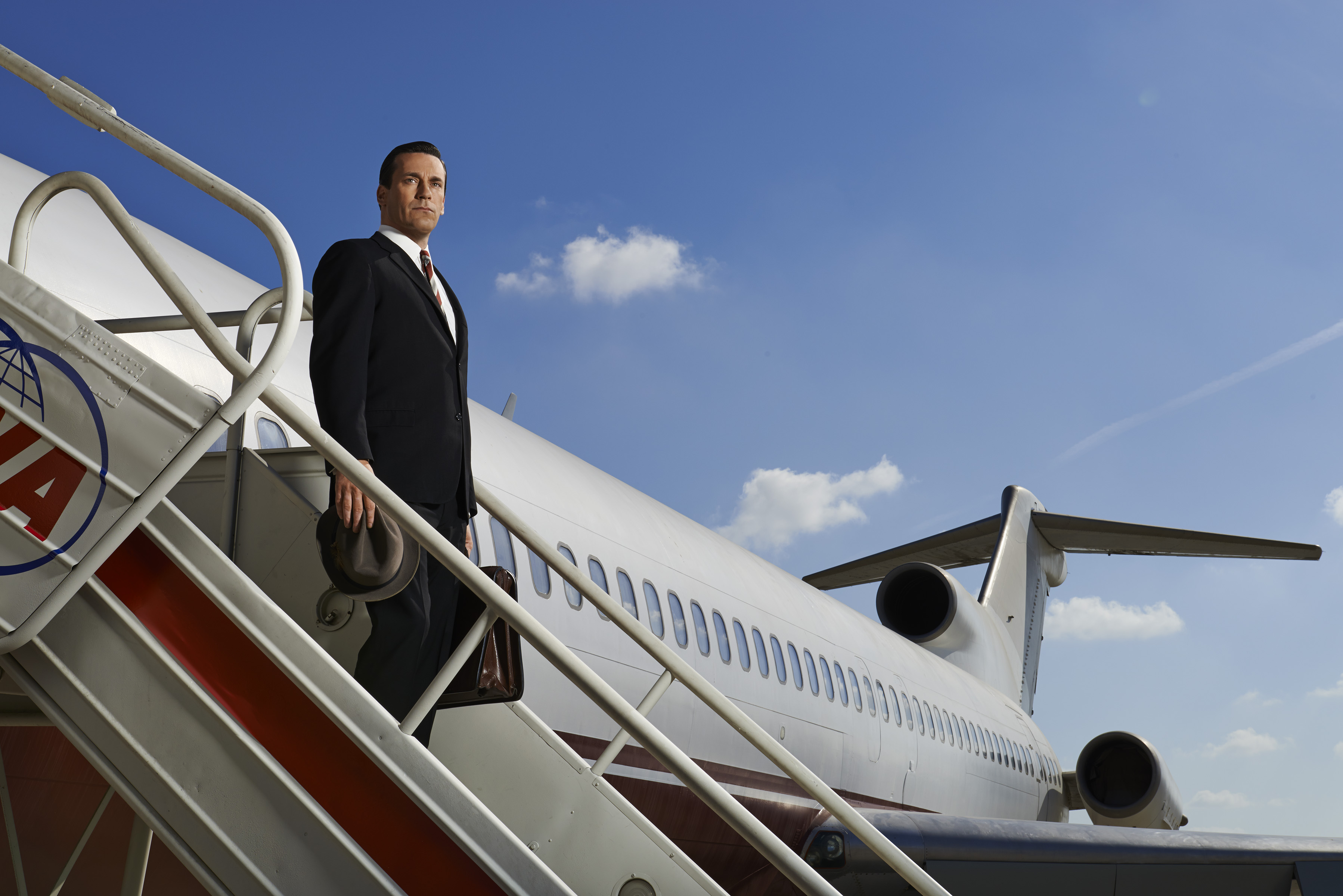 Don Draper in Mad Men season 7