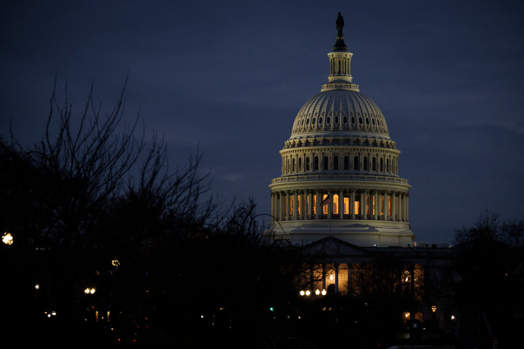 US-POLITICS-CONGRESS-ECONOMY-VOTE