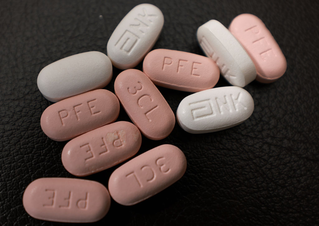 FDA To Allow Pharmacists To Prescribe COVID-19 Treatment Paxlovid
