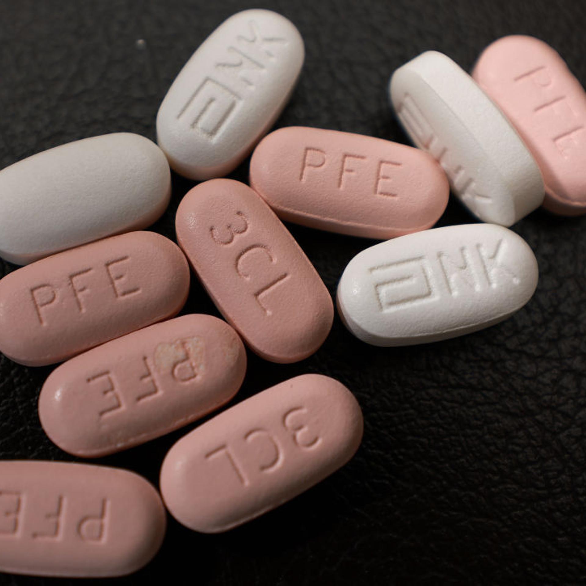 FDA To Allow Pharmacists To Prescribe COVID-19 Treatment Paxlovid