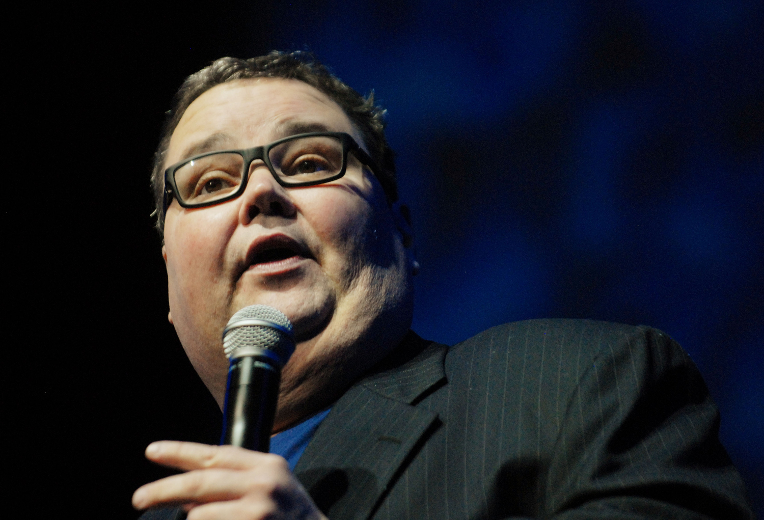 John Pinette In Concert -  Detroit, MI
