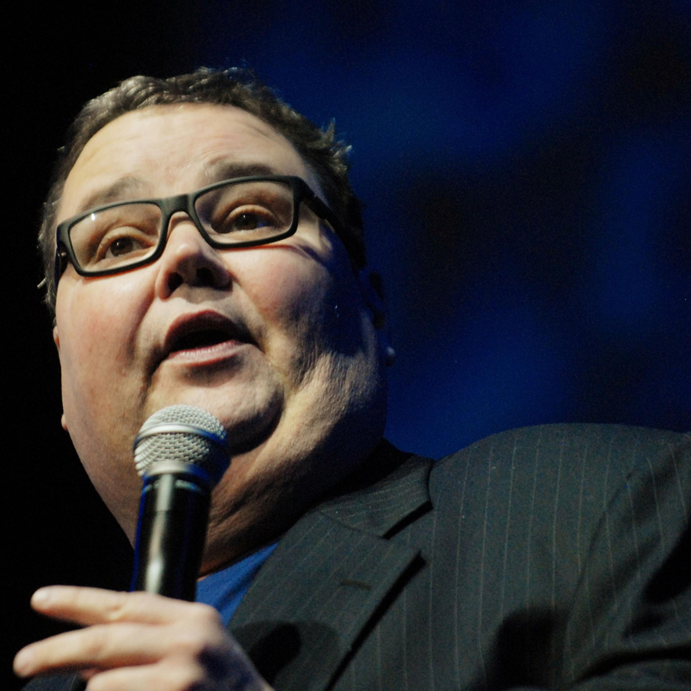 John Pinette In Concert - Detroit, MI