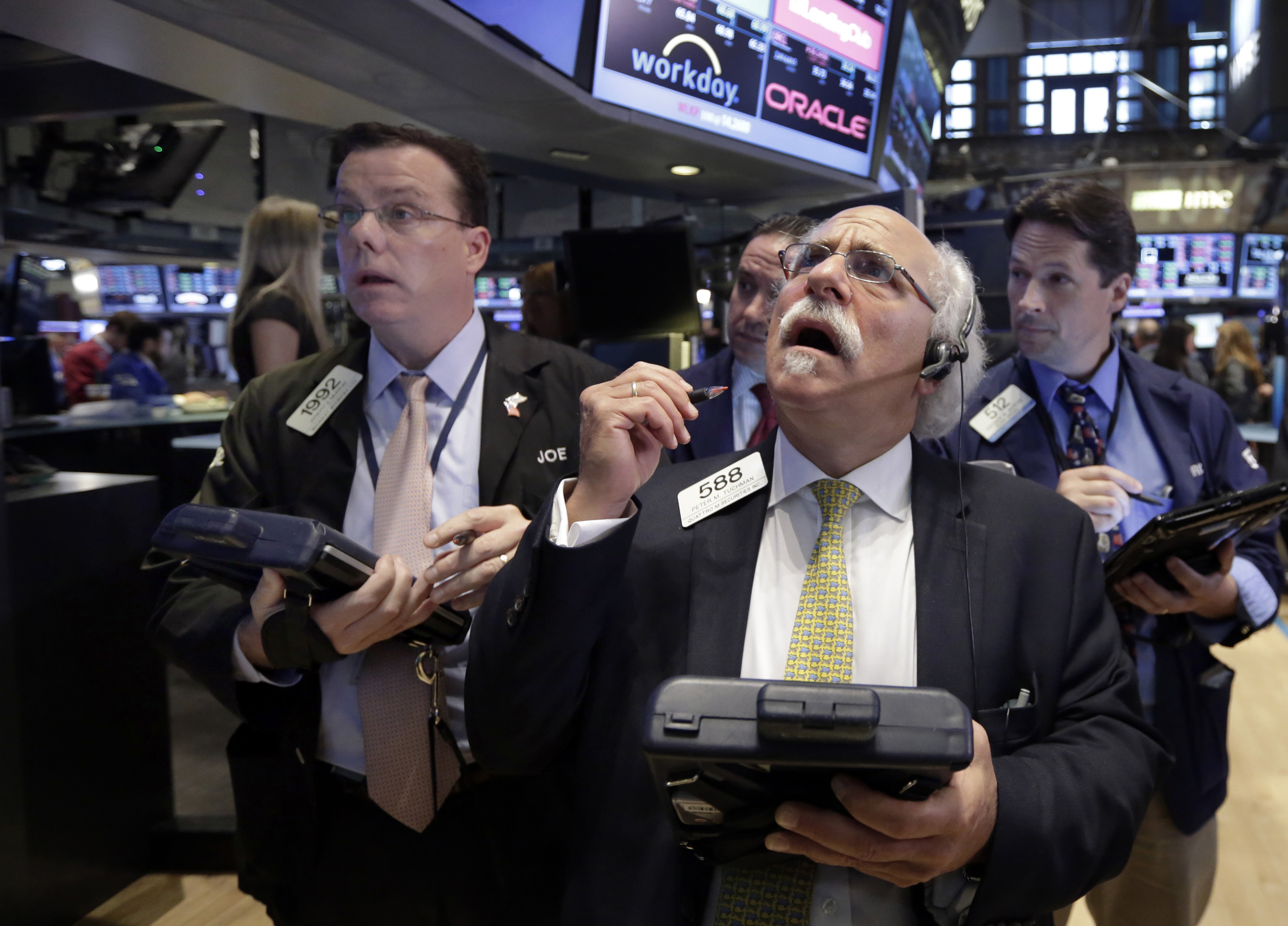 new york stock exchange