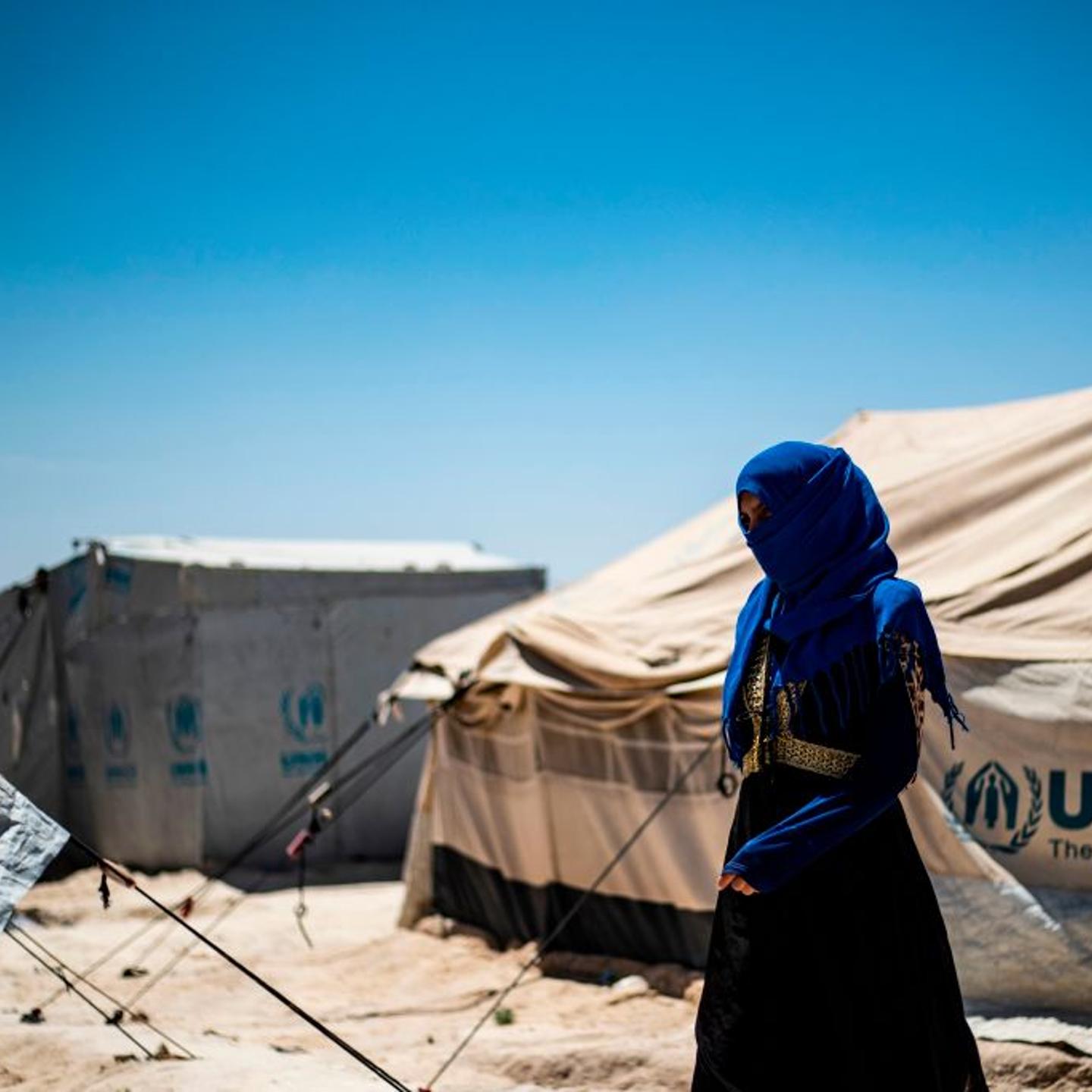 TOPSHOT-SYRIA-CONFLICT-DISPLACED