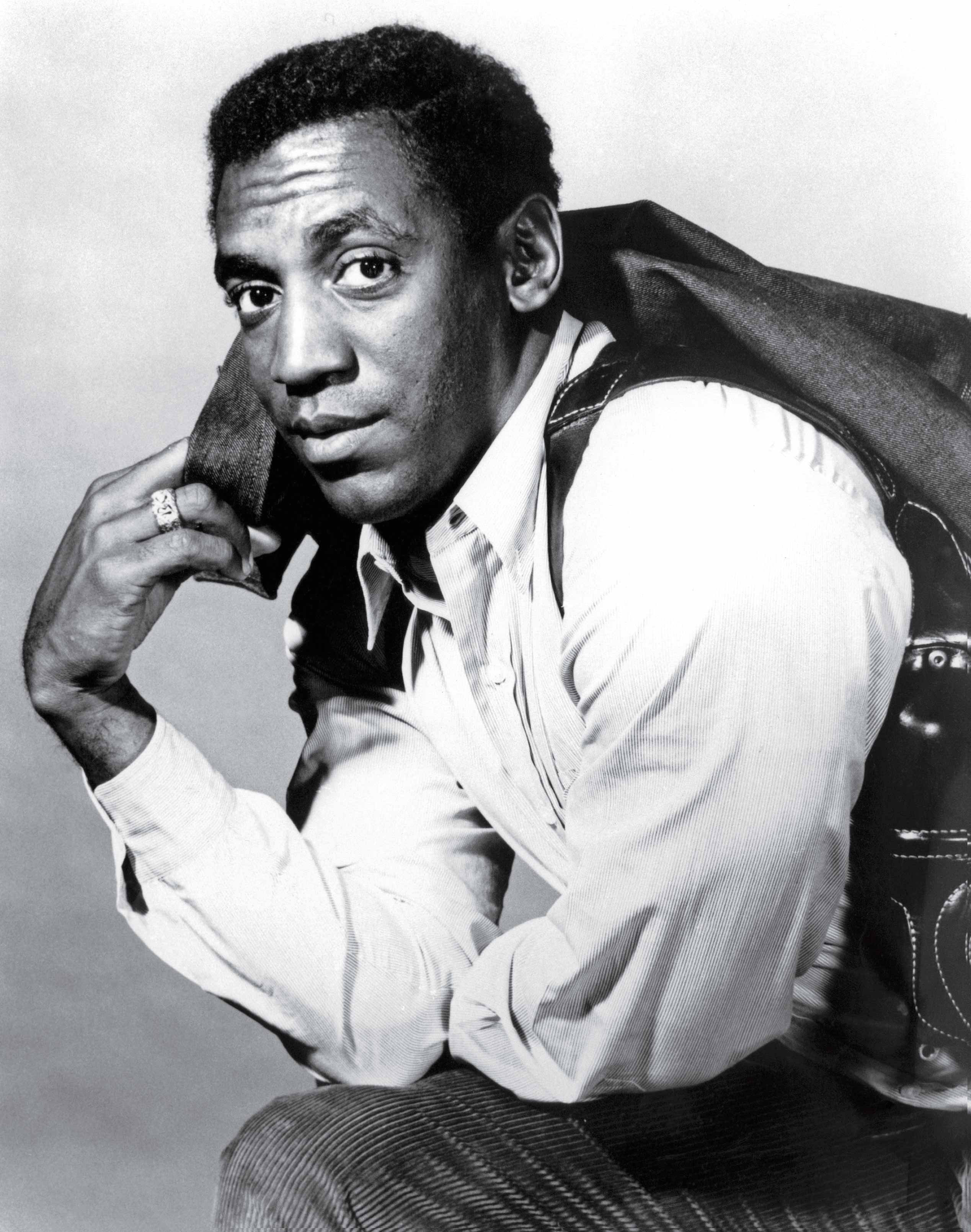 Bill Cosby Portrait