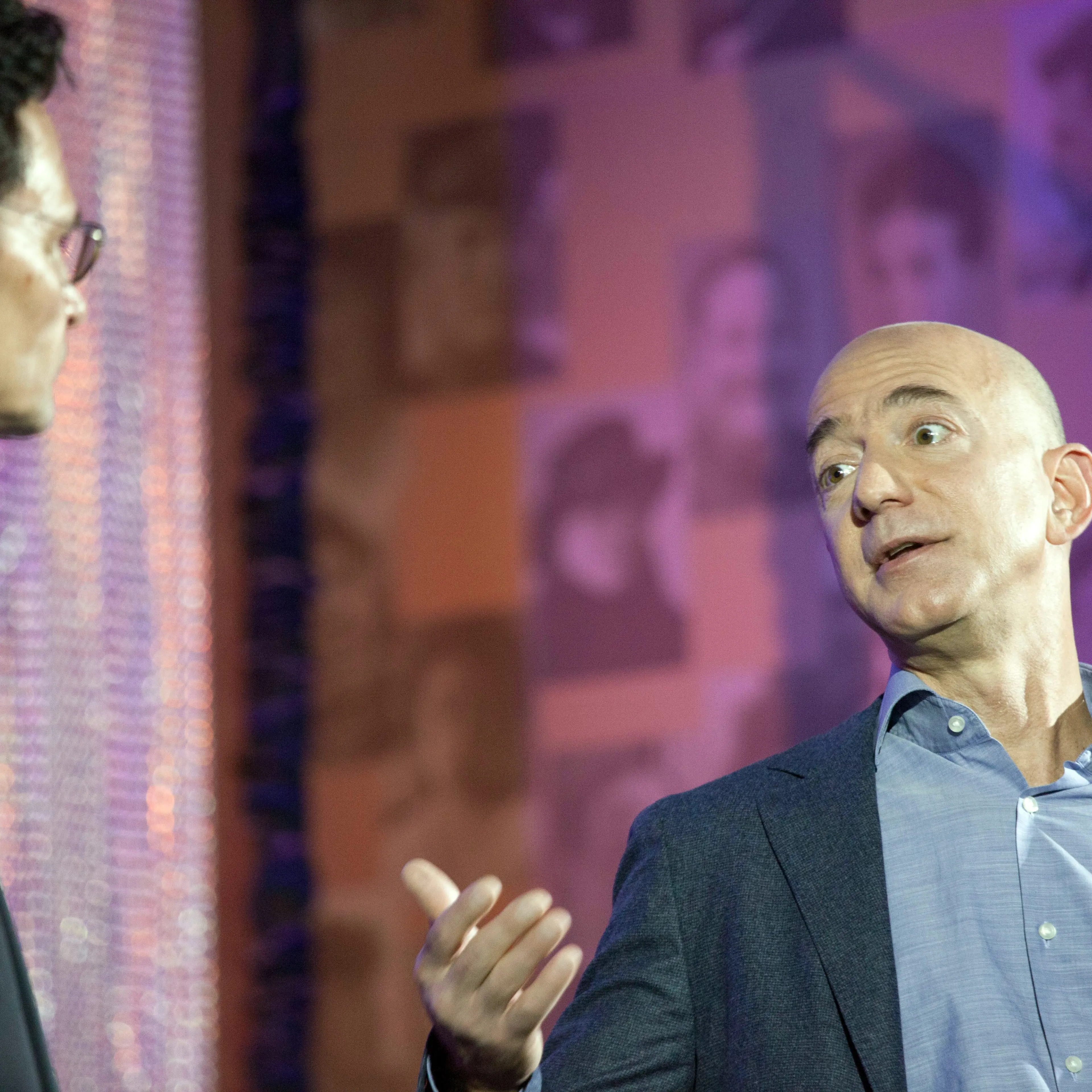 Jeff Bezos Launches Bezos Center For Innovation In Seattle