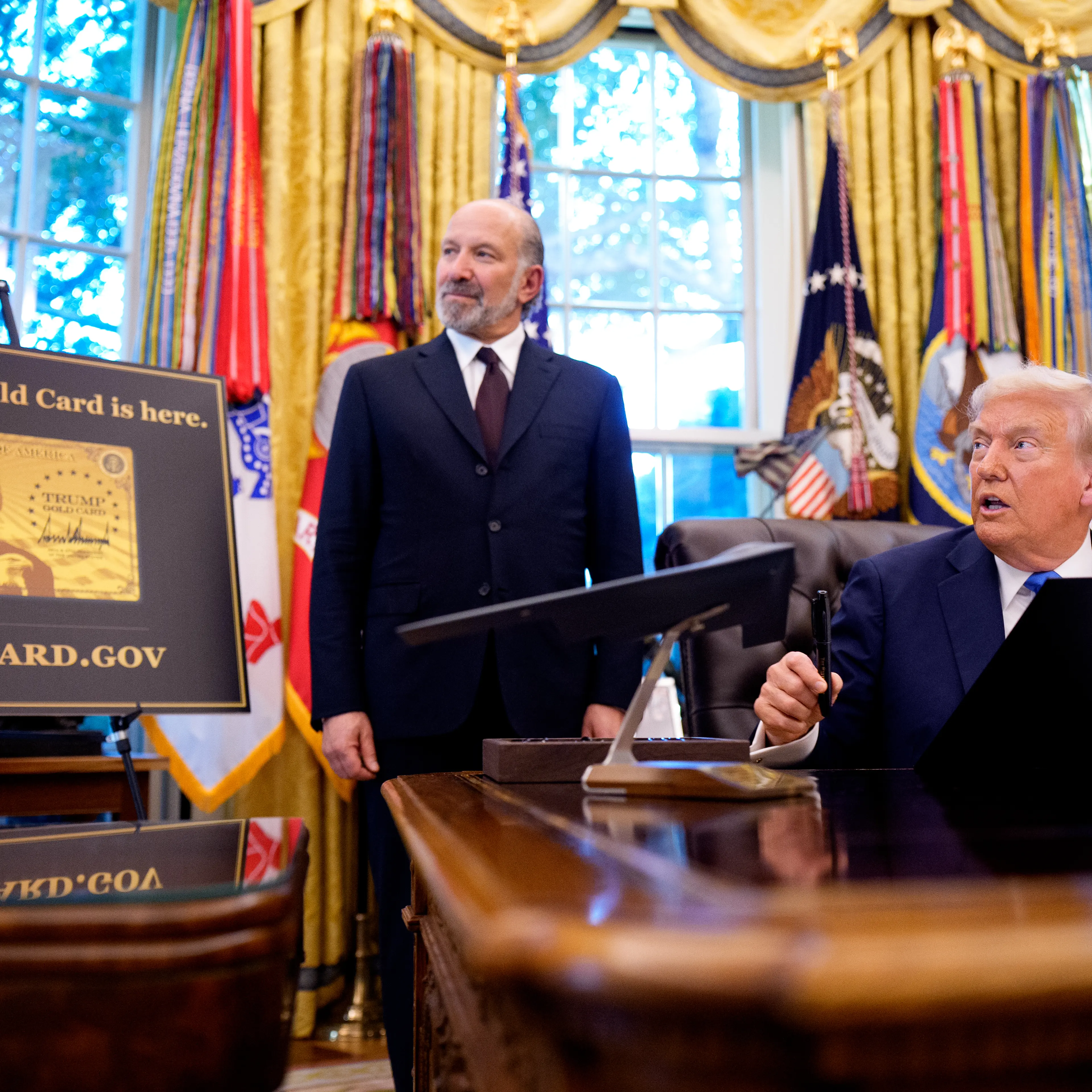Trump Lutnick